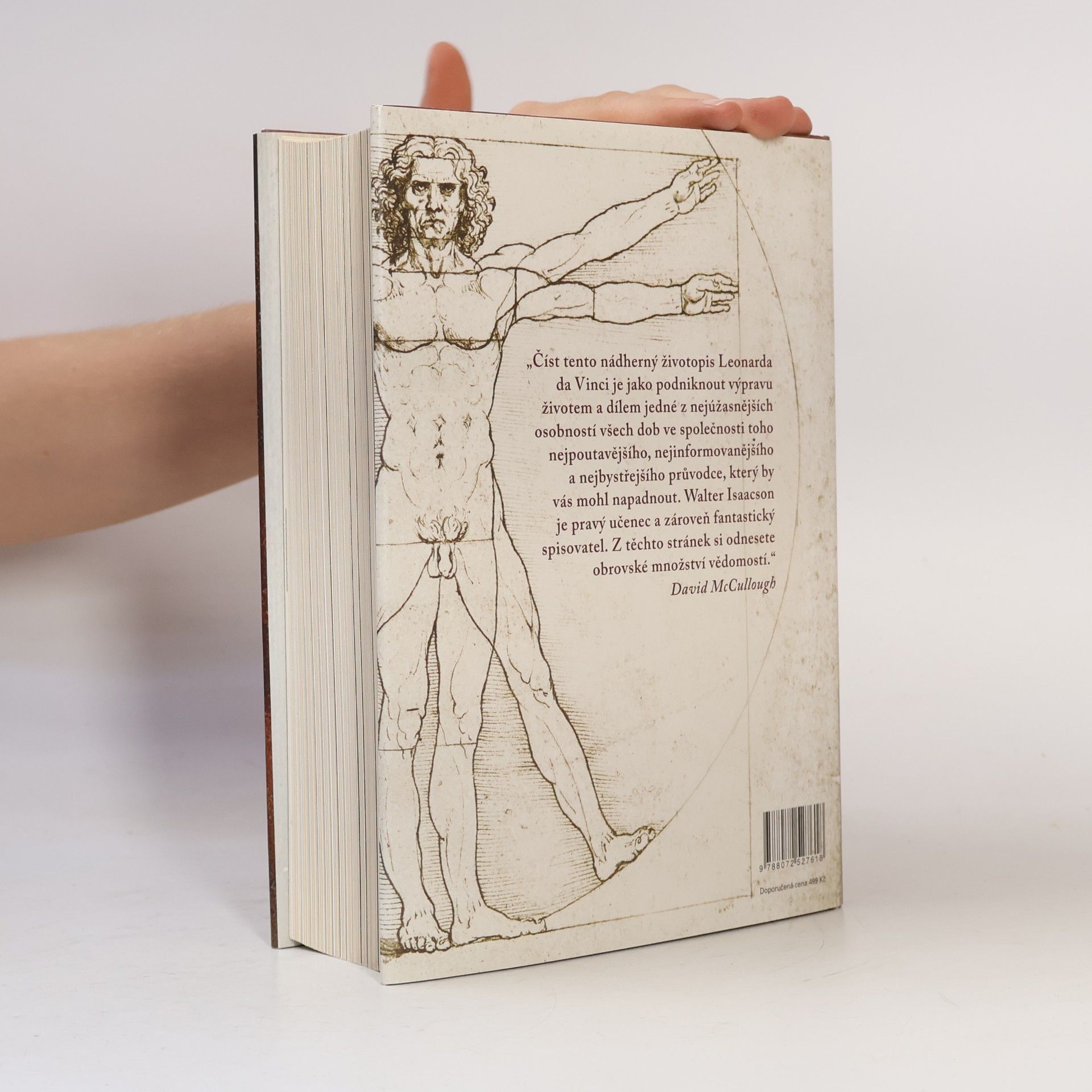 Walter Isaacson Leonardo da Vinci