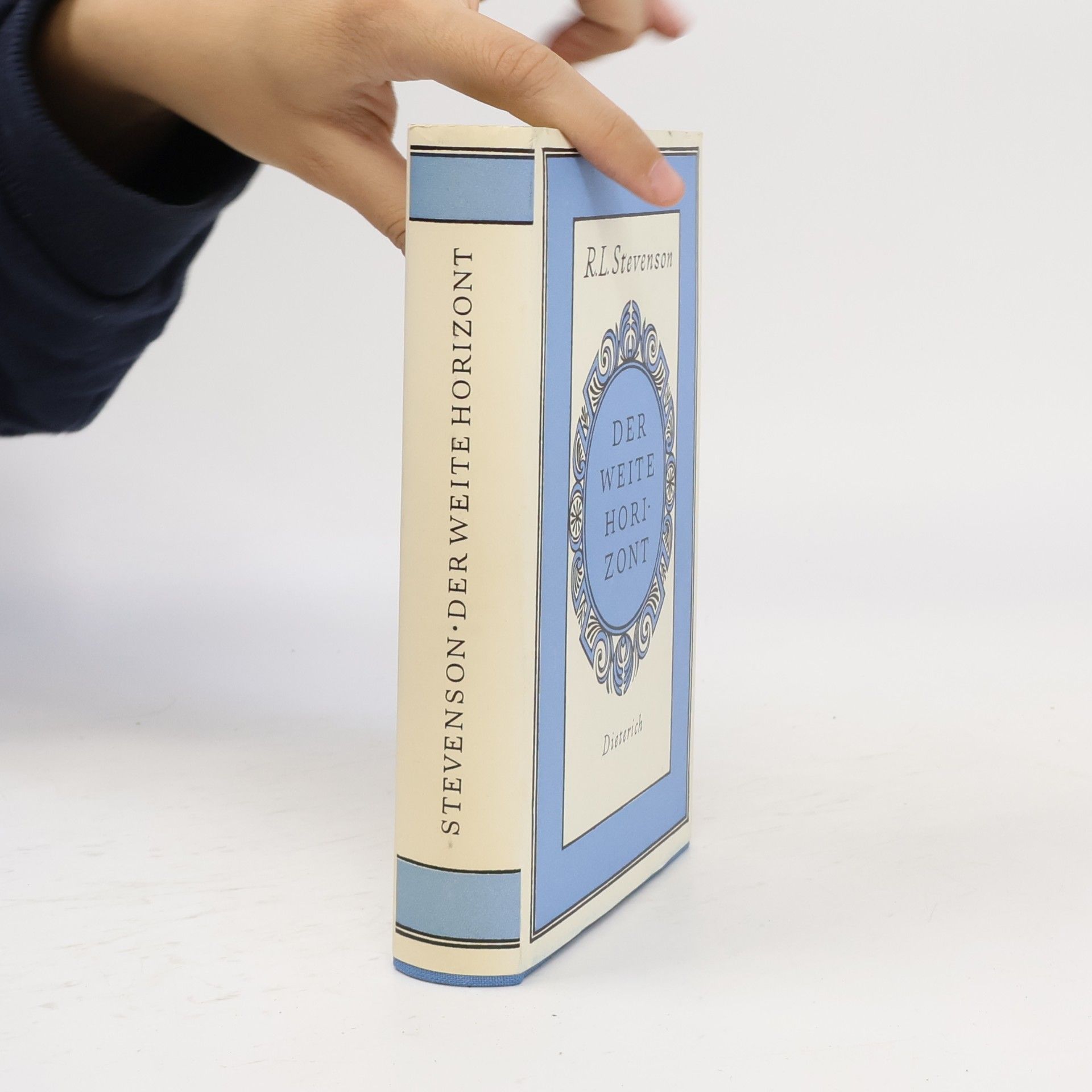 Robert Louis Stevenson Der Weite Horizont