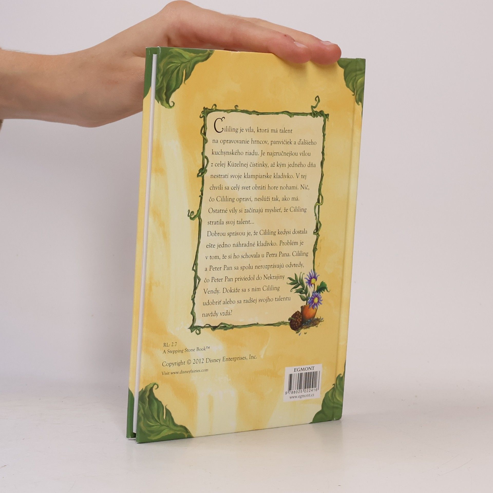 Kiki Thorpe Cililing a kúzelné kladivko