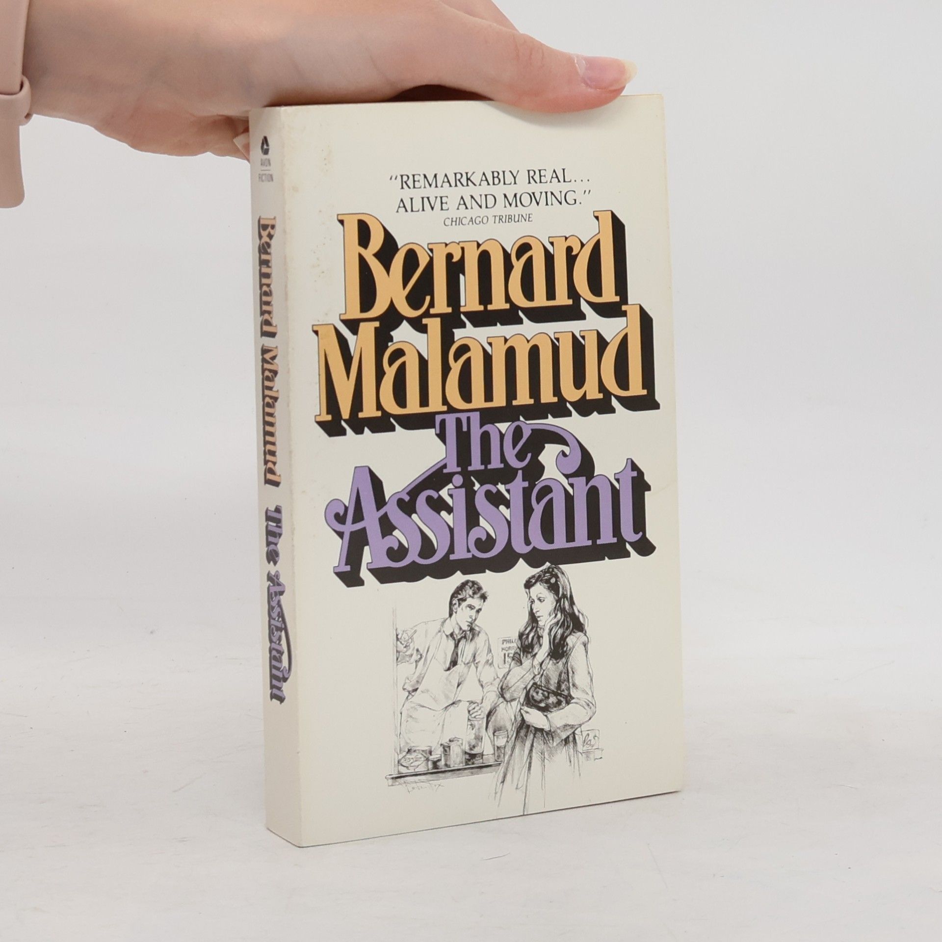 Bernard Malamud The Assistant