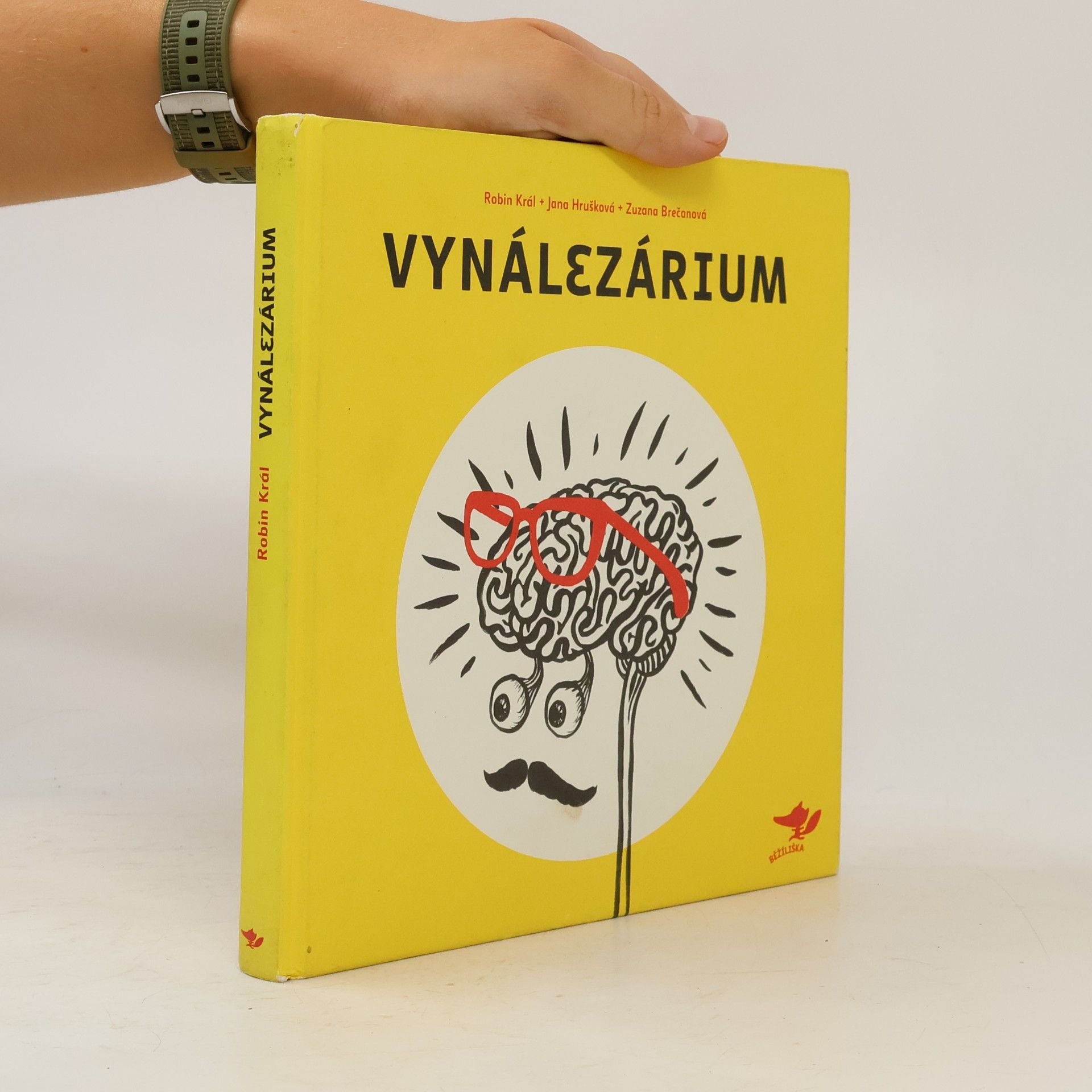 Zuzana Brečanová Vynálezárium