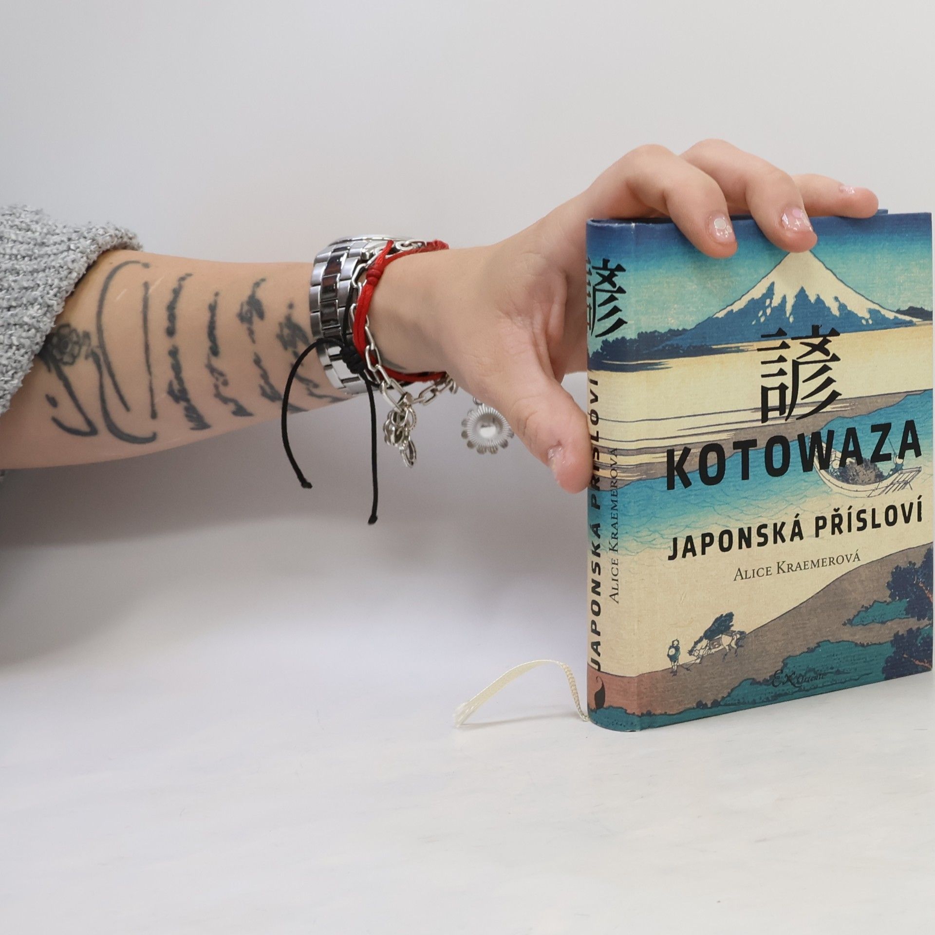 Alice Kraemerová Kotowaza: Japonská přísloví