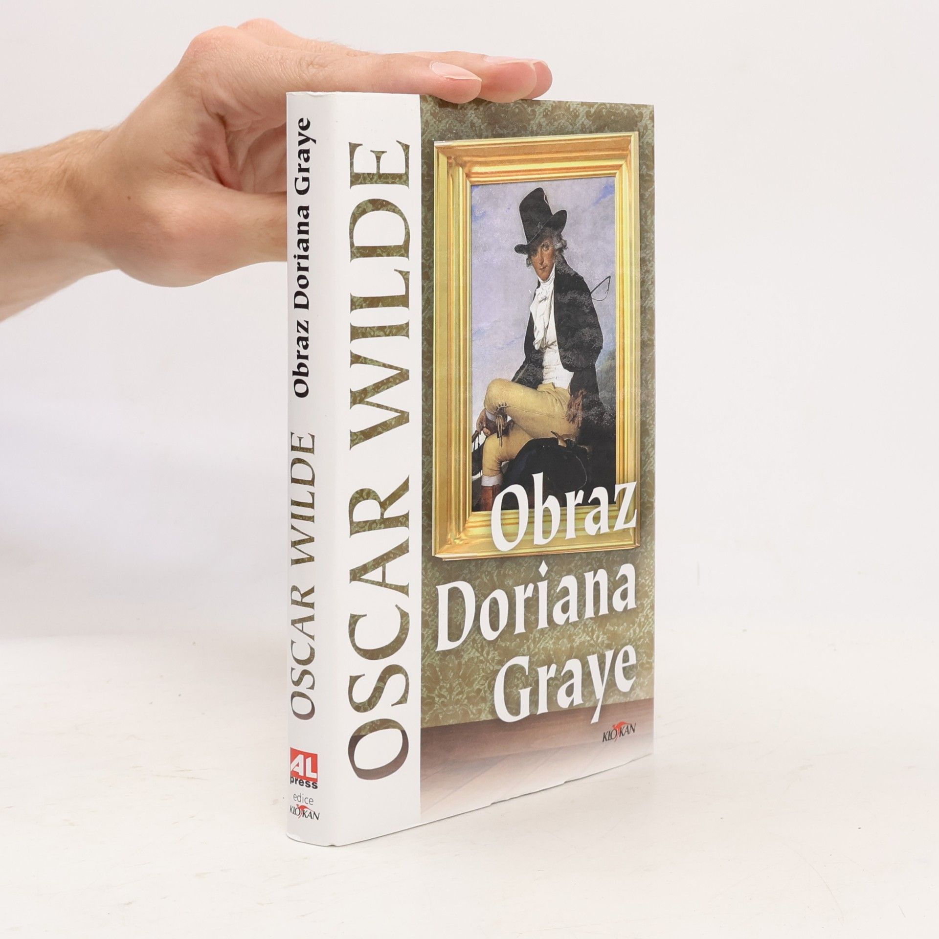 Oscar Wilde Obraz Doriana Graye