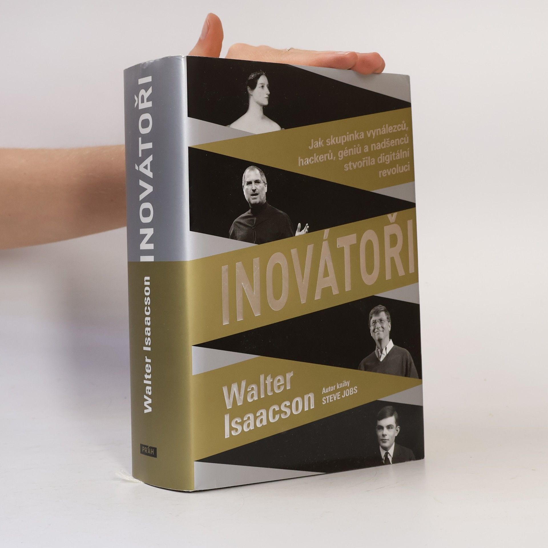 Walter Isaacson Inovátoři