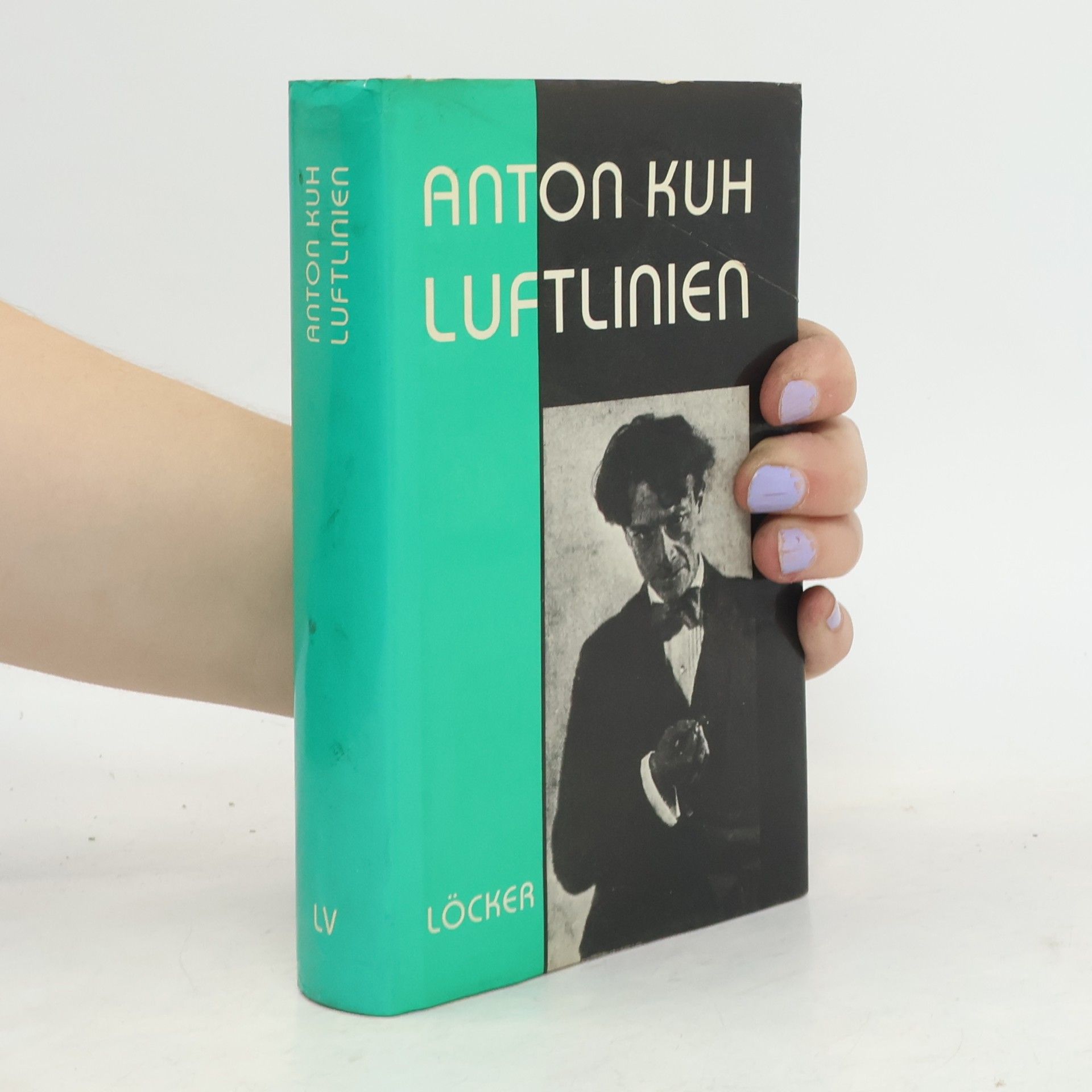 Anton Kuh Luftlinien