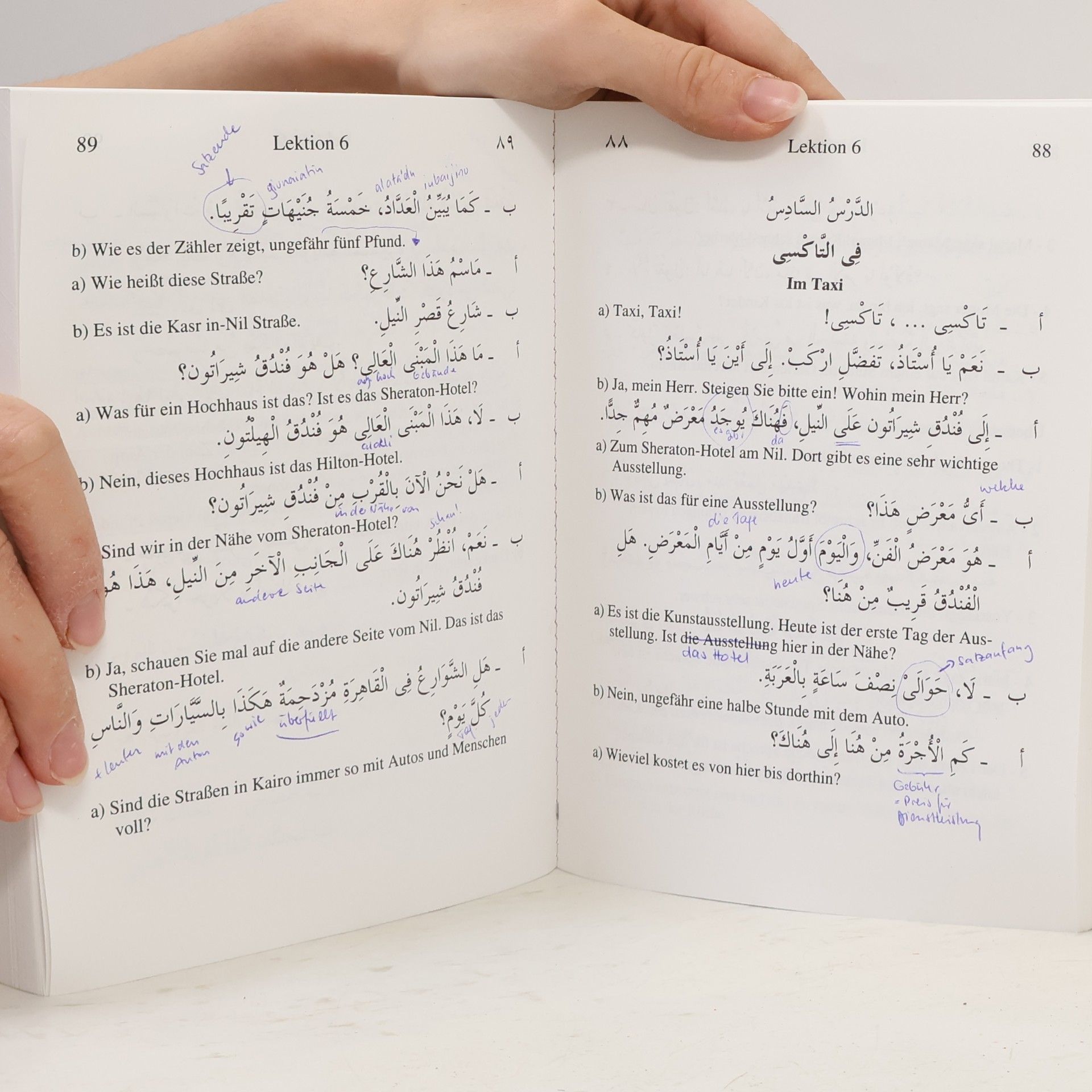 Tawfik Borg Modernes Hocharabisch. Lehrbuch für Ausländer