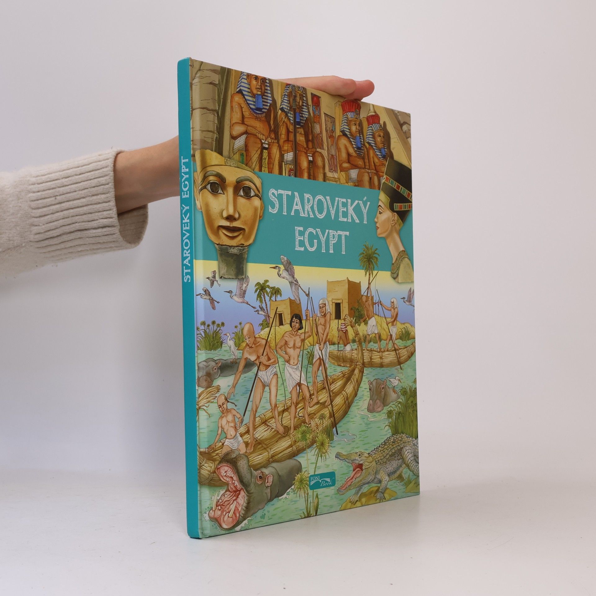 Eleanora Barsotti Staroveký Egypt