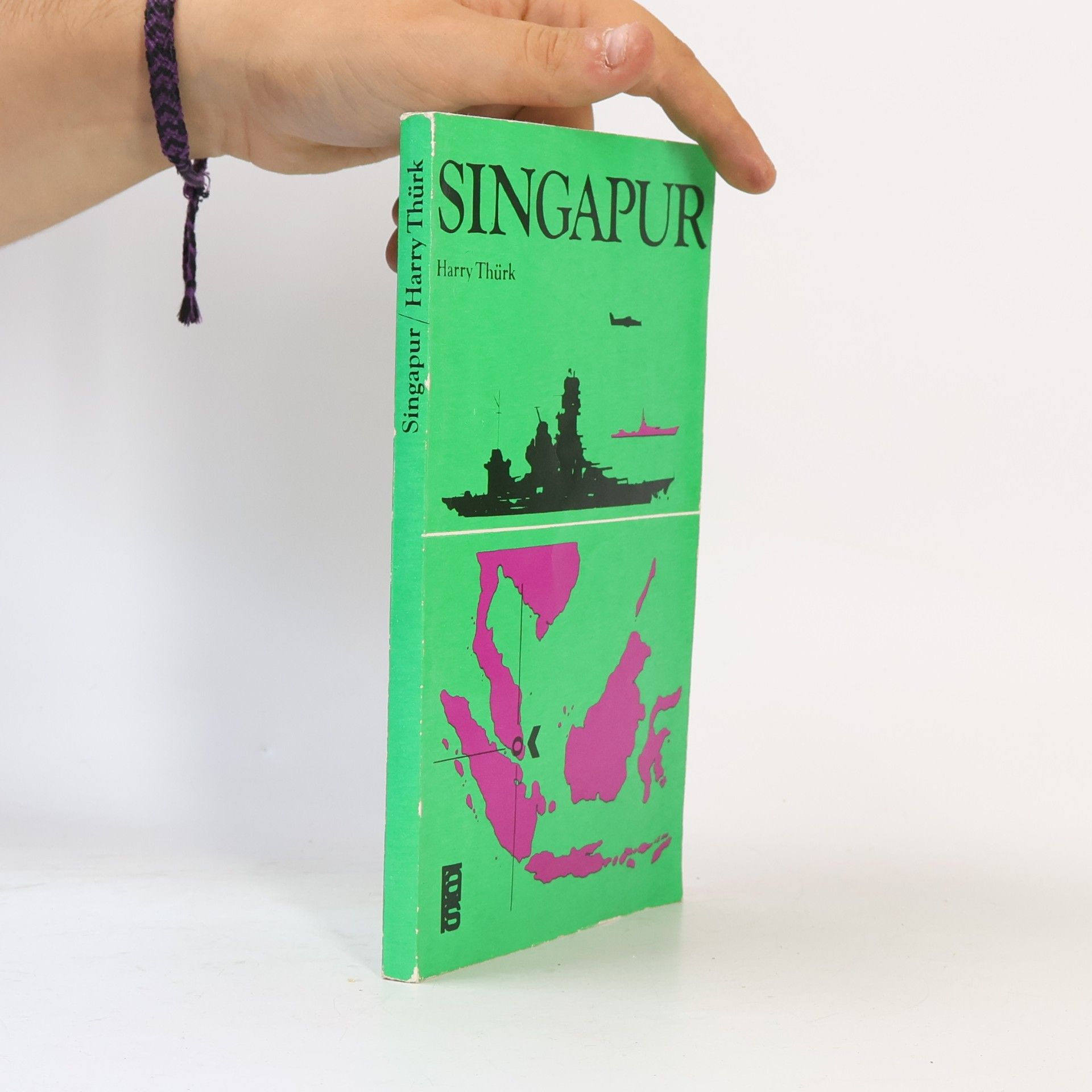 Harry Thürk Singapur