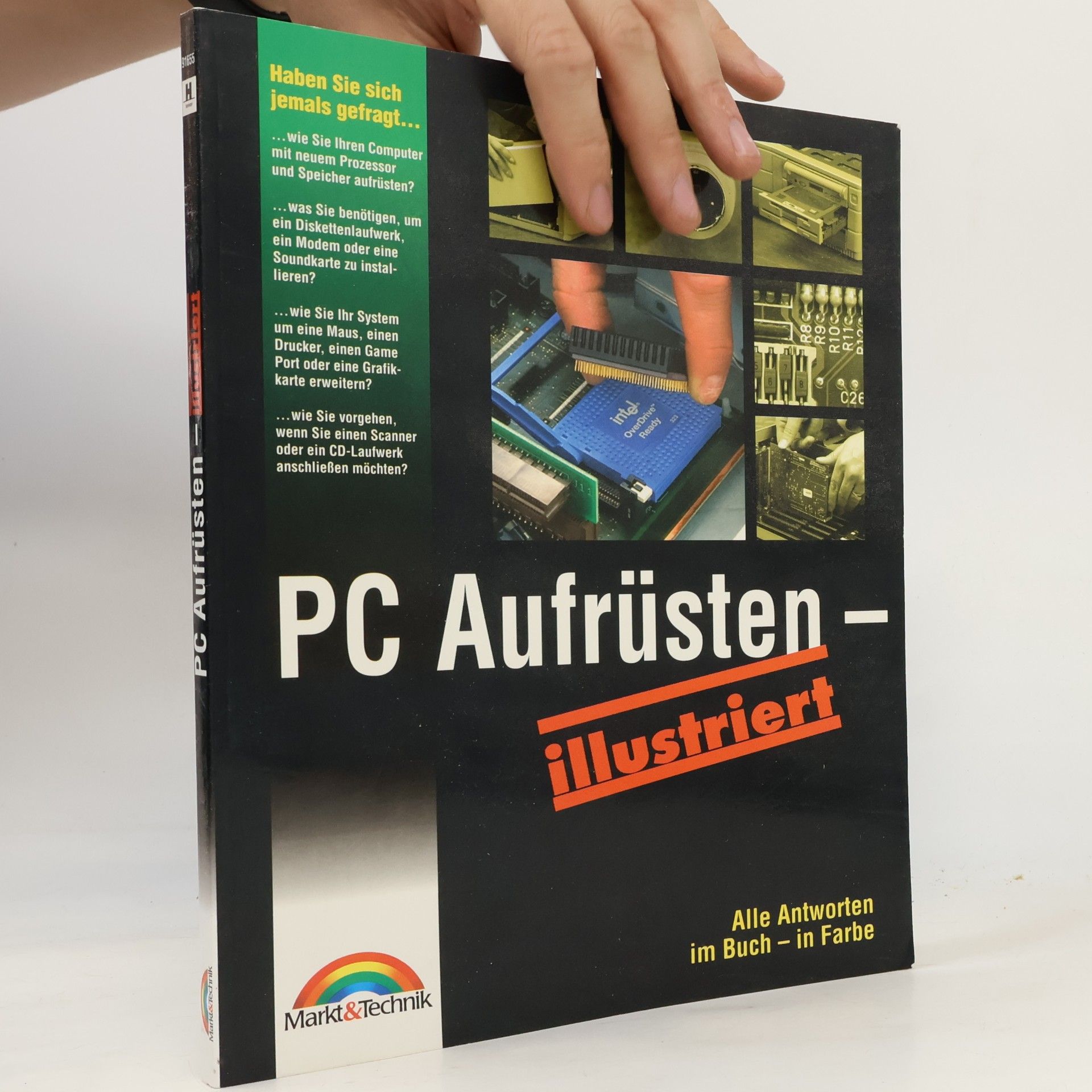 Allen Wyatt PC aufrüsten - illustriert