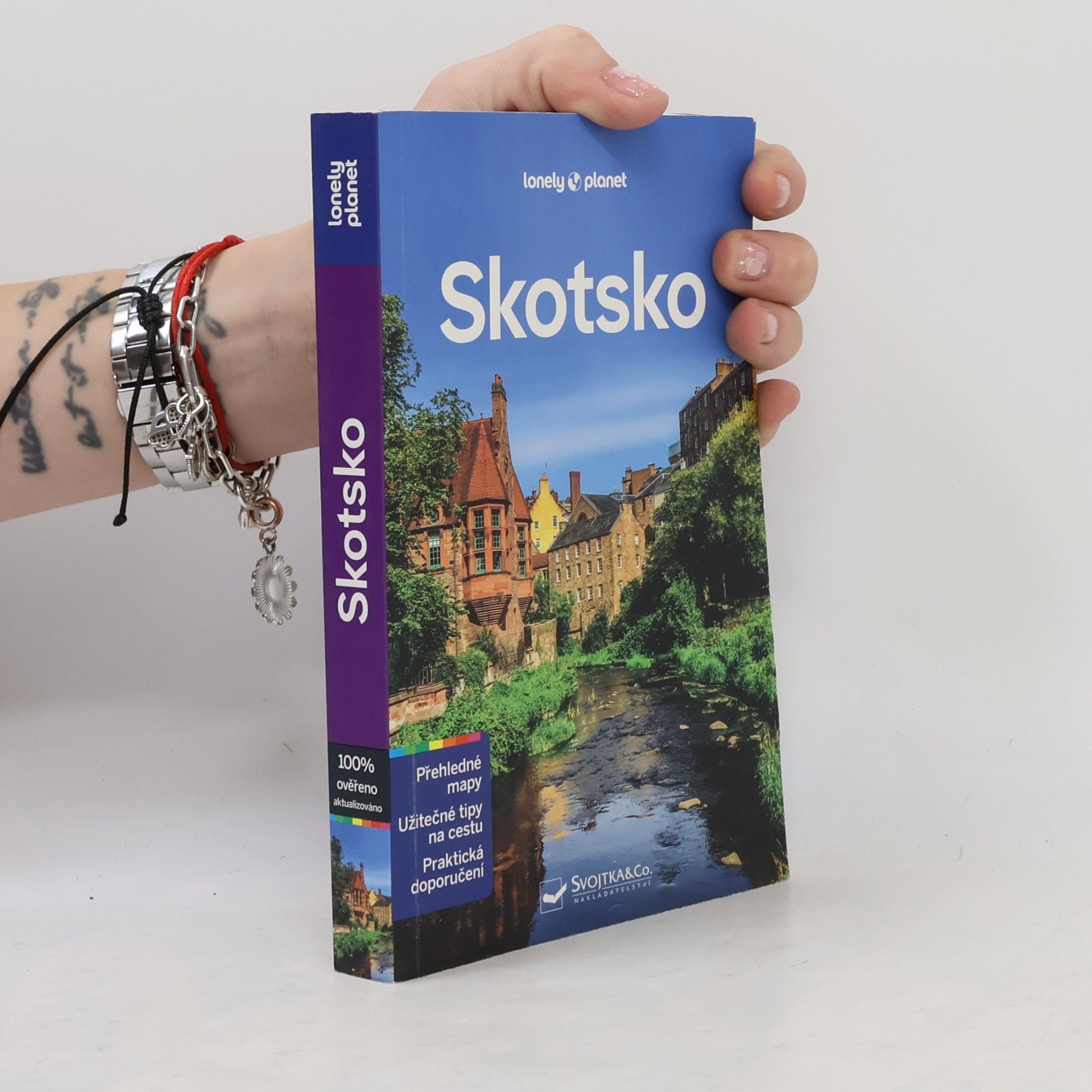 Neil Wilson Skotsko - Lonely Planet