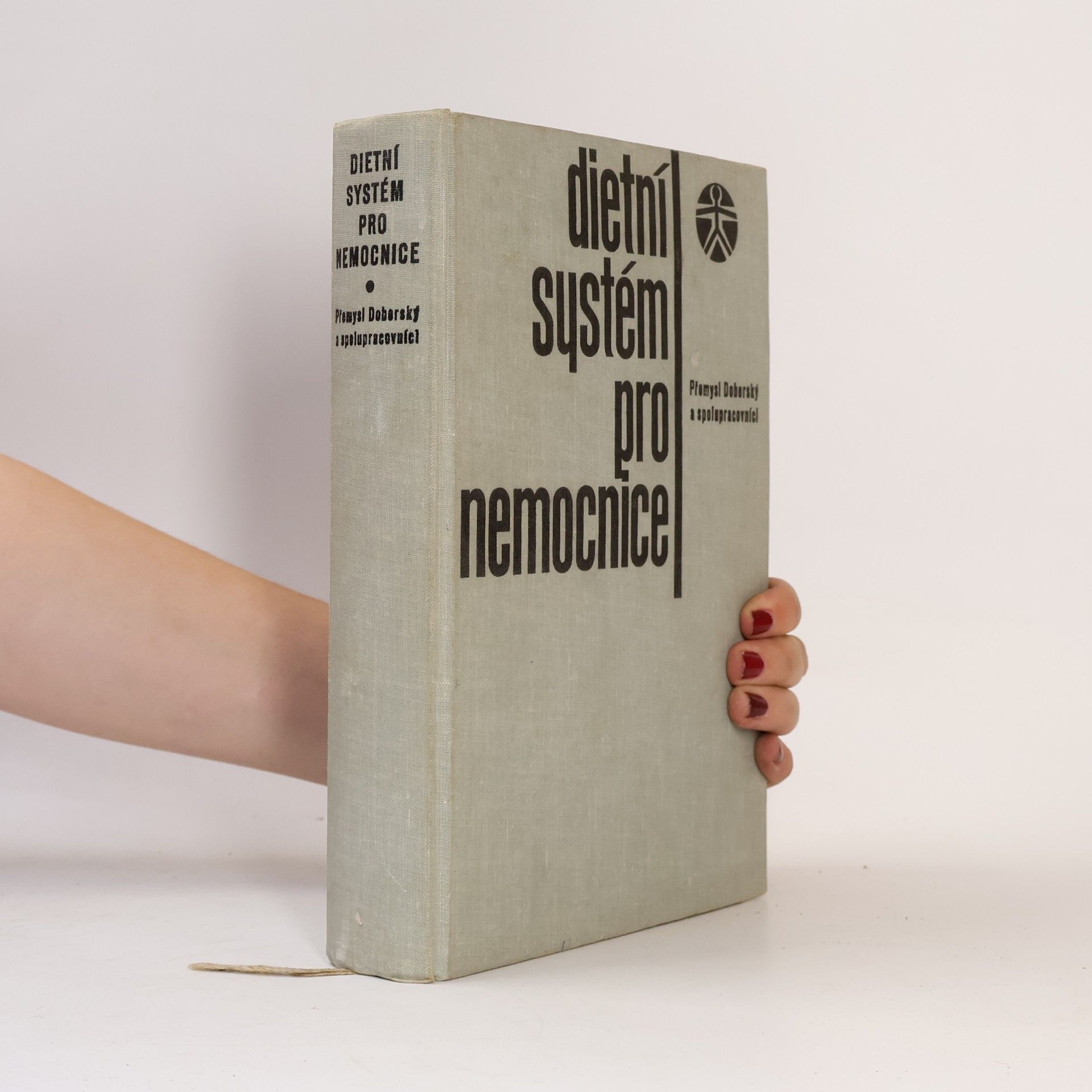 Collectif d'auteurs Dietní systém pro nemocnice