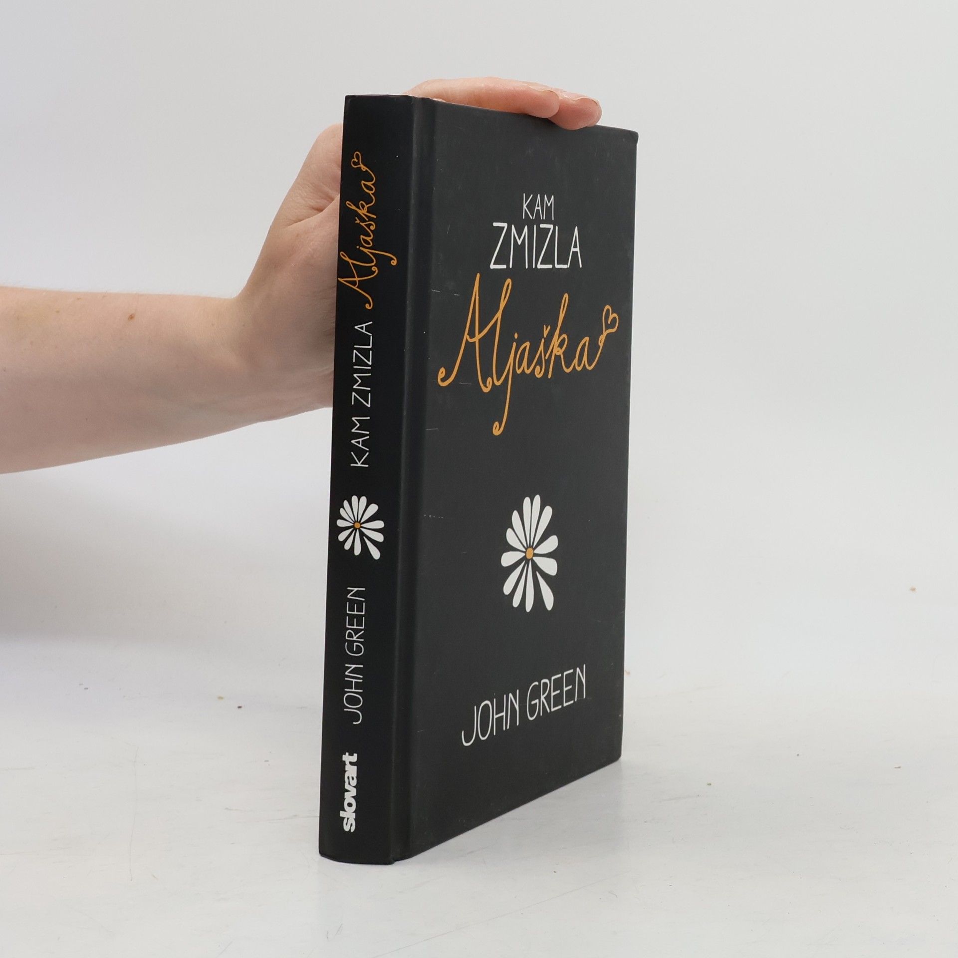 John Green Kam zmizla Aljaška