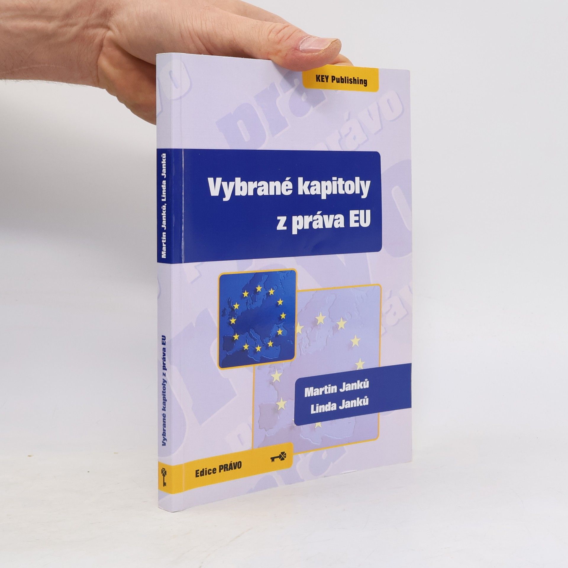 Linda Janků Vybrané kapitoly z práva EU