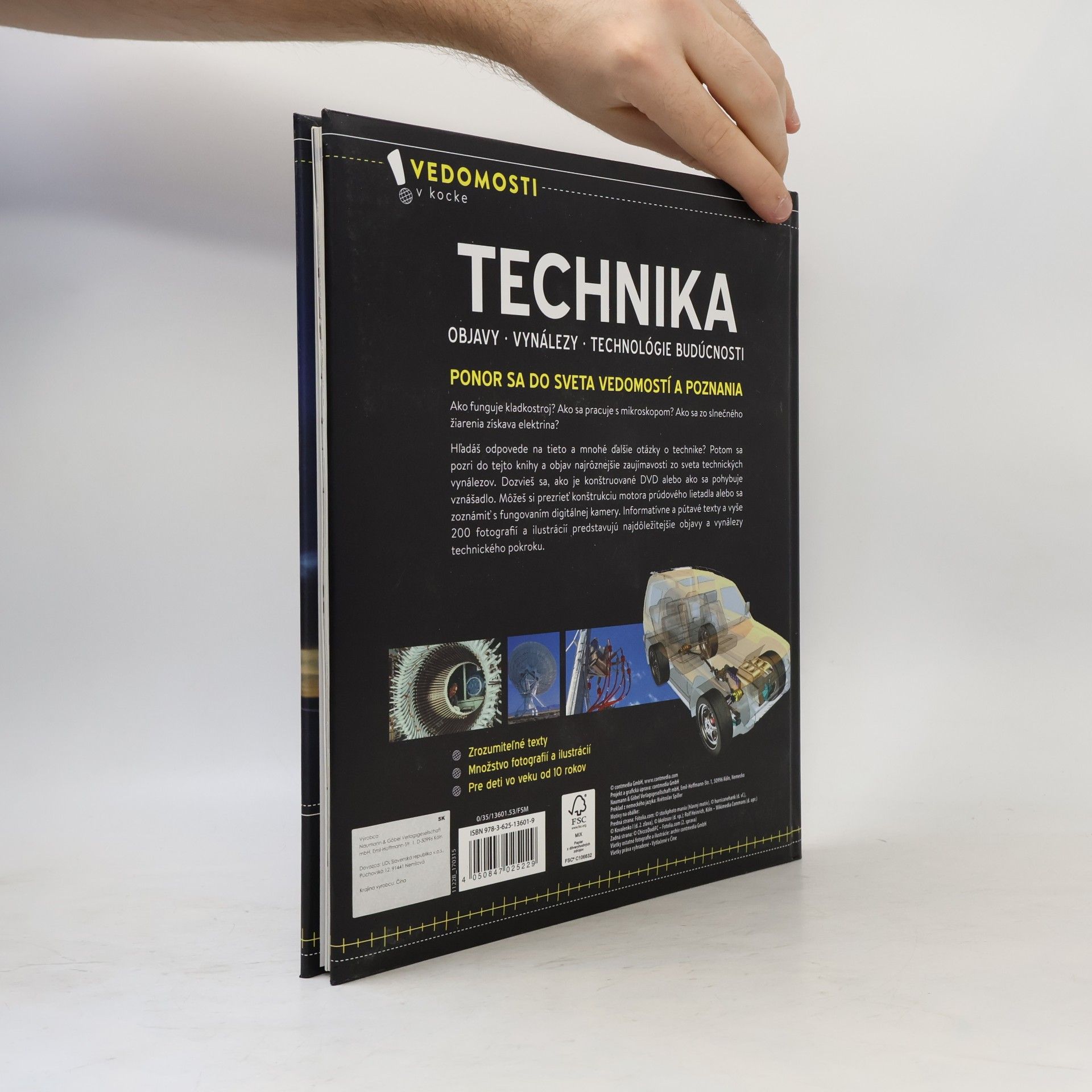 Kolektív autorov Technika