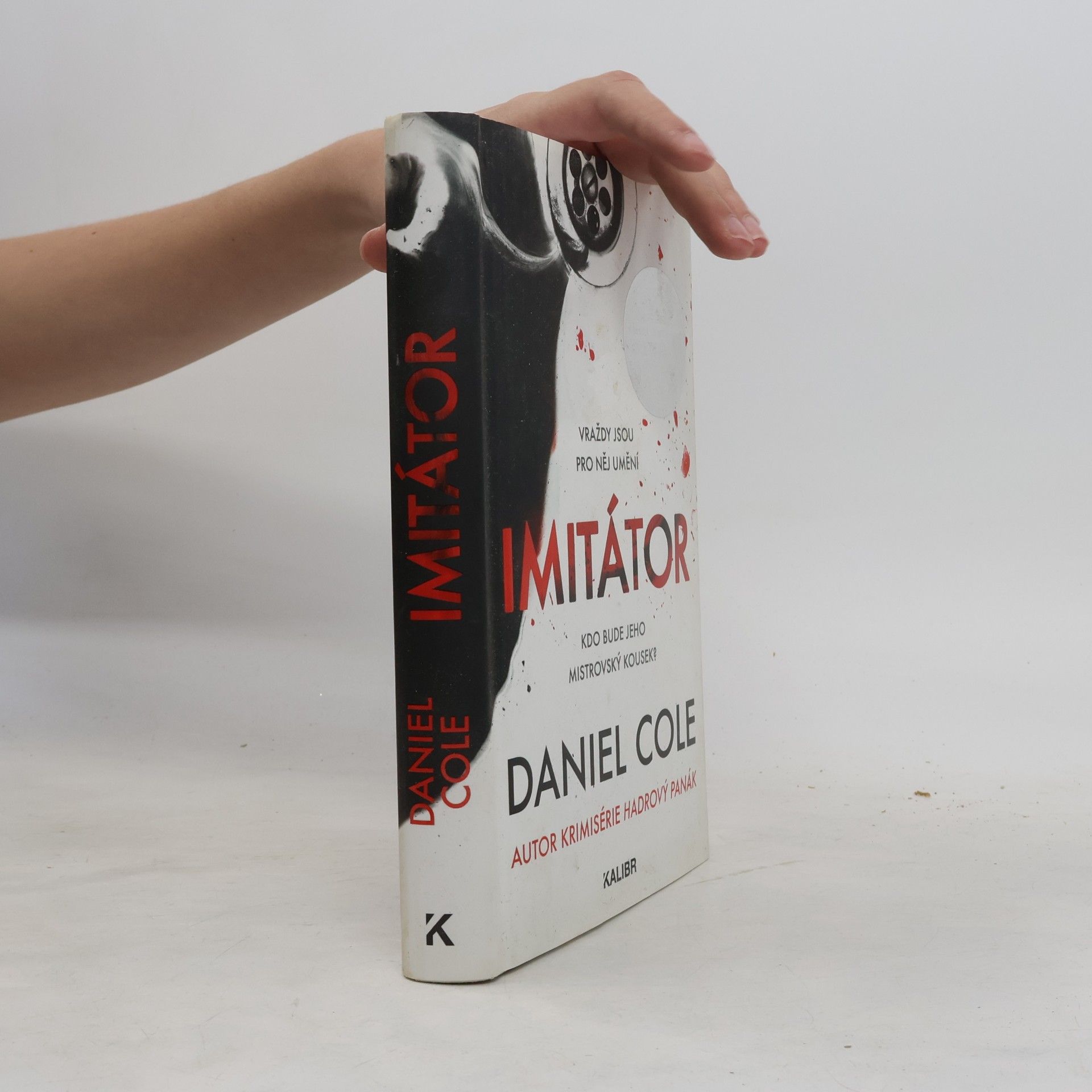 Daniel Cole Imitátor
