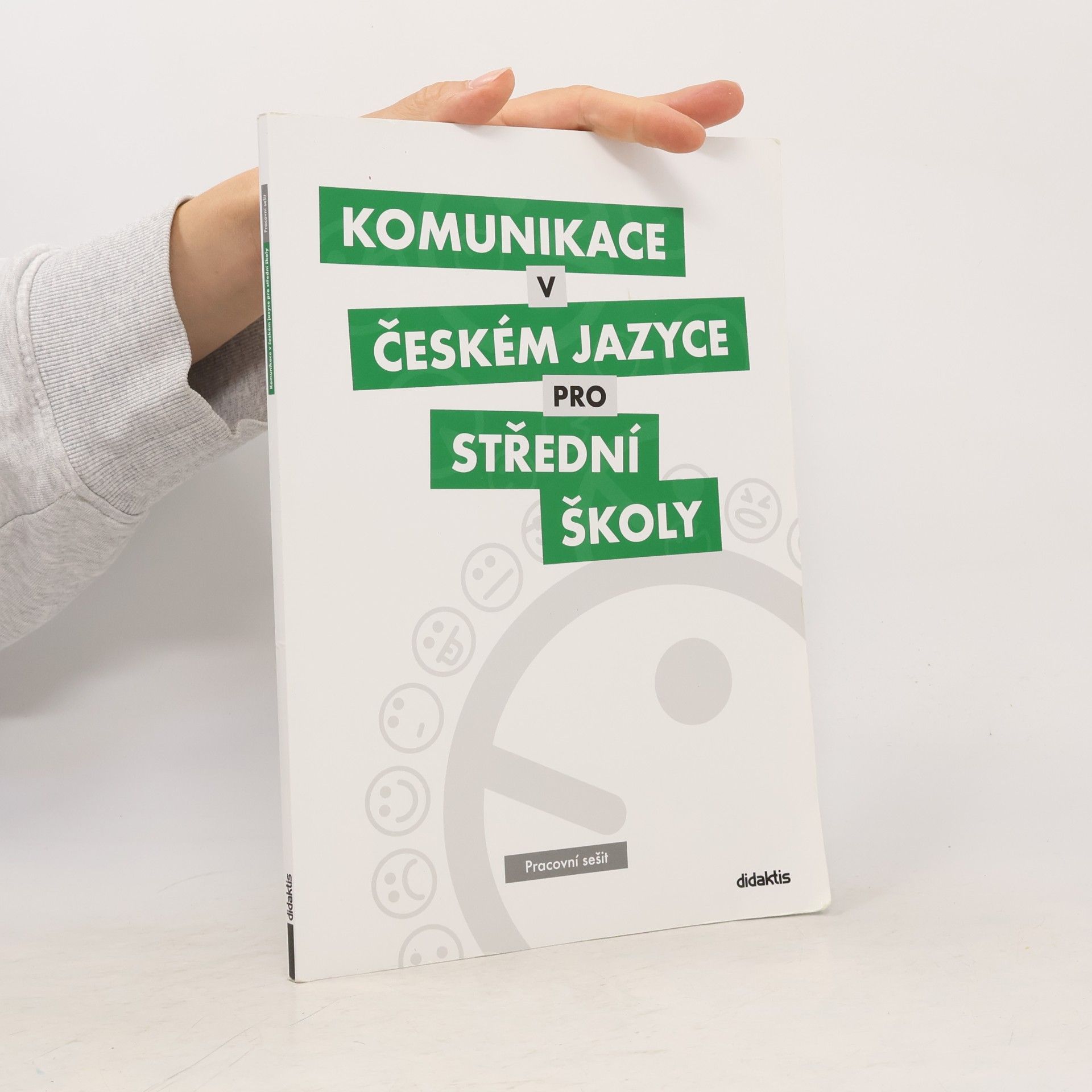 Tom Bleier Komunikace v českém jazyce pro střední školy: Pracovní sešit