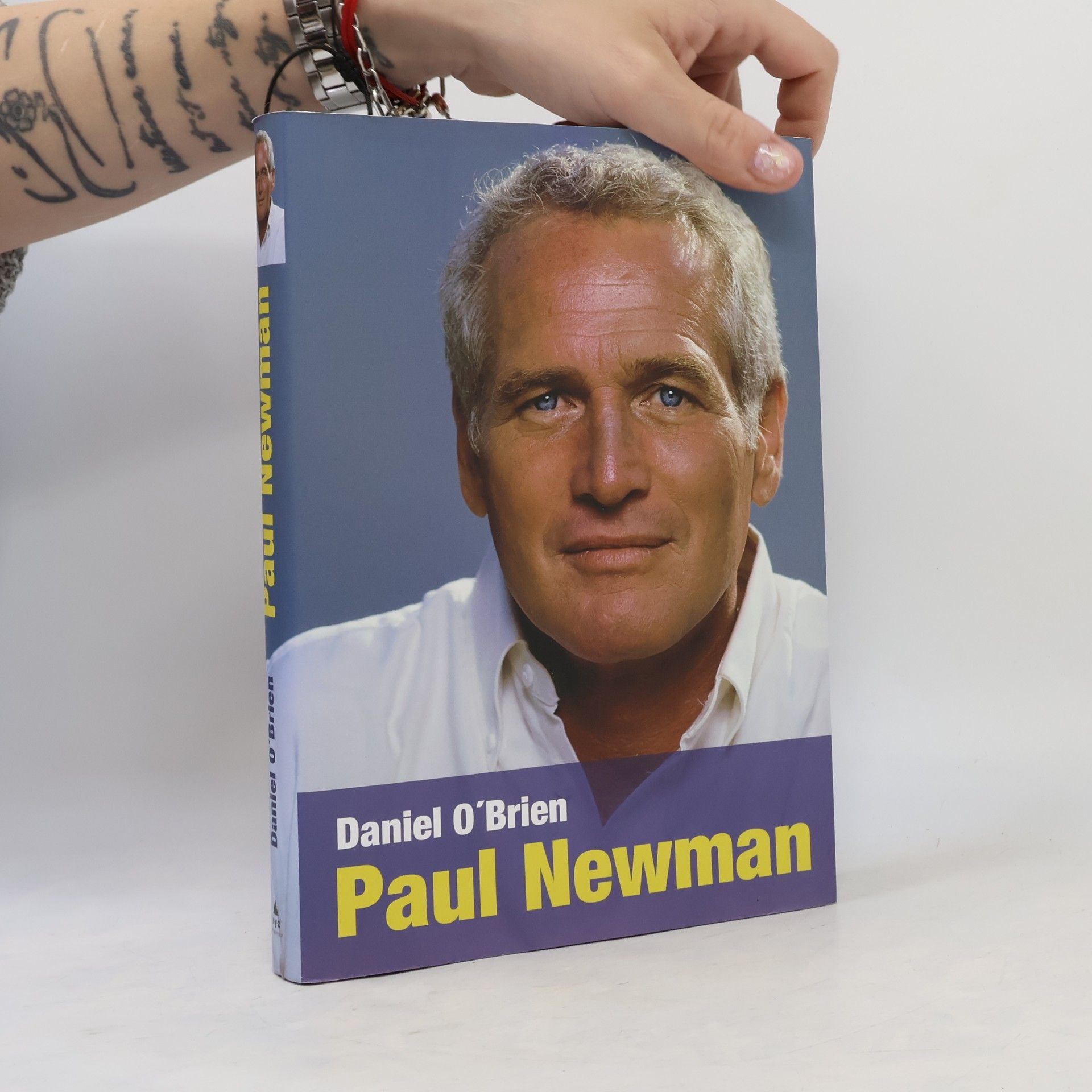 Dan O. Brian Paul Newman