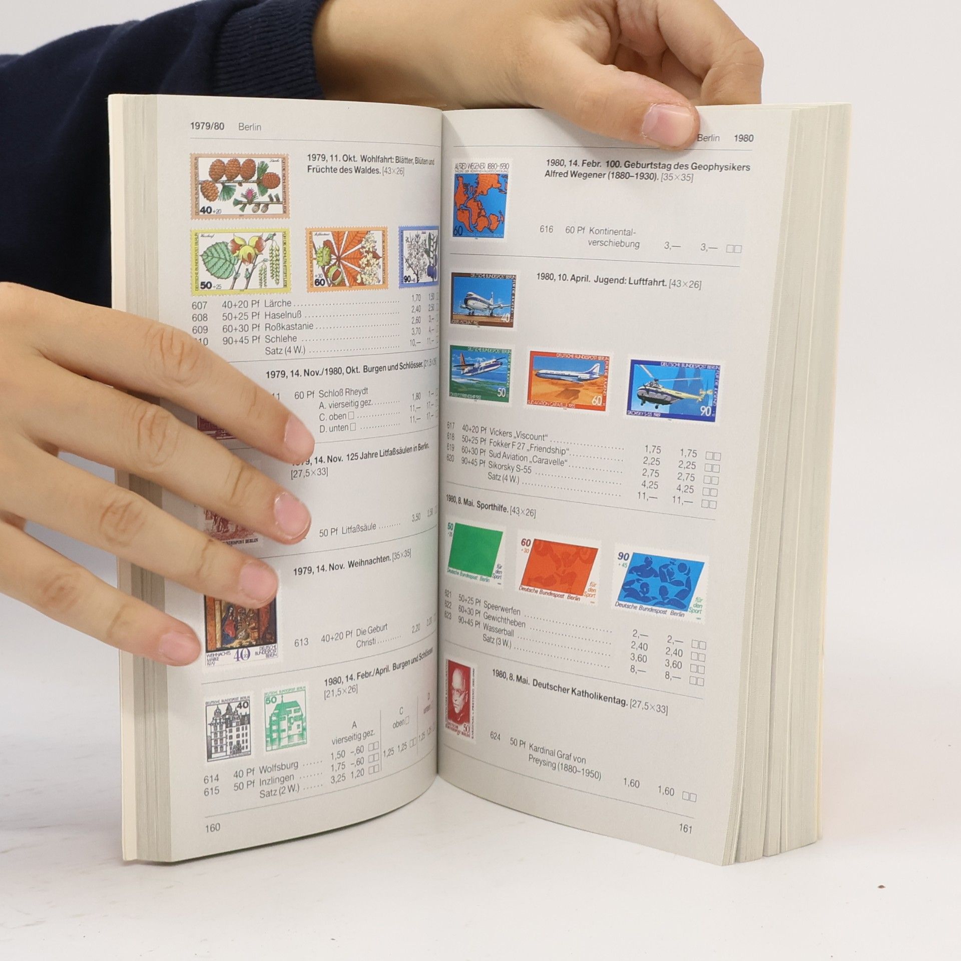 Collectif d'auteurs Michel Junior-Katalog 1996
