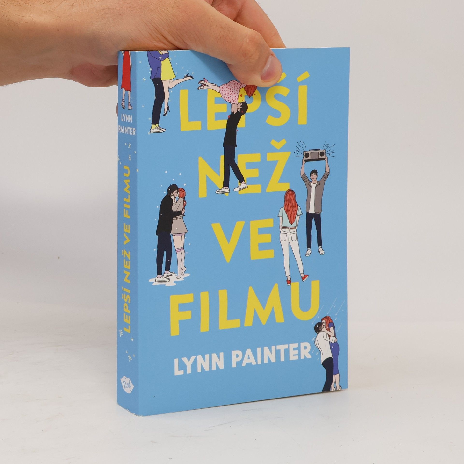 Lynn Painter Lepší než ve filmu