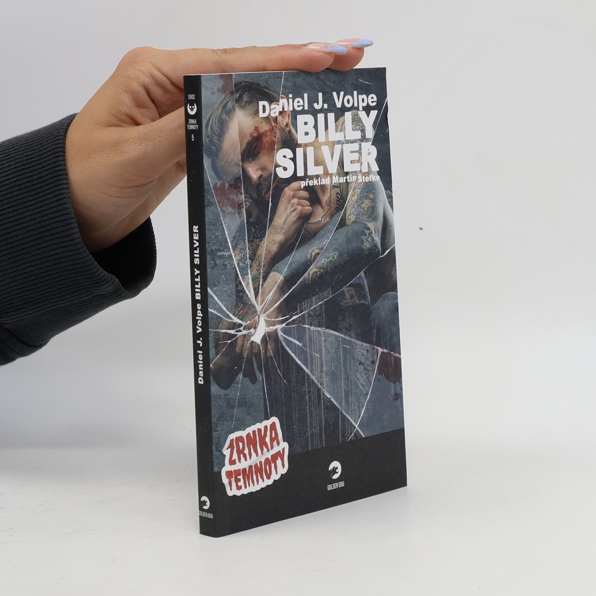 Daniel J. Volpe Billy Silver