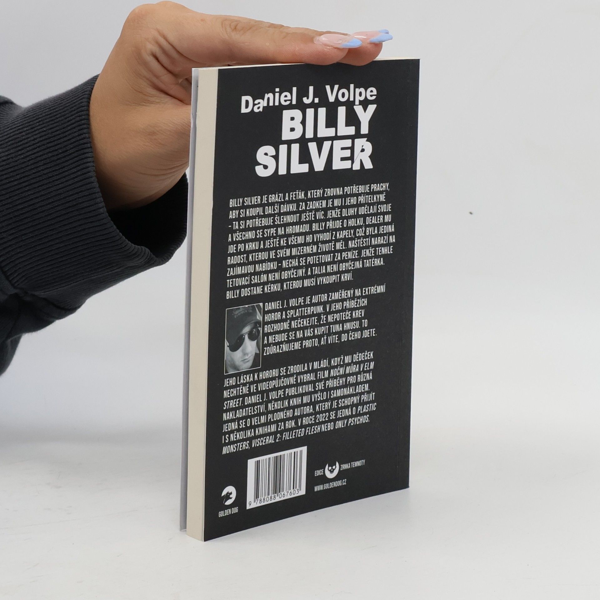 Daniel J. Volpe Billy Silver