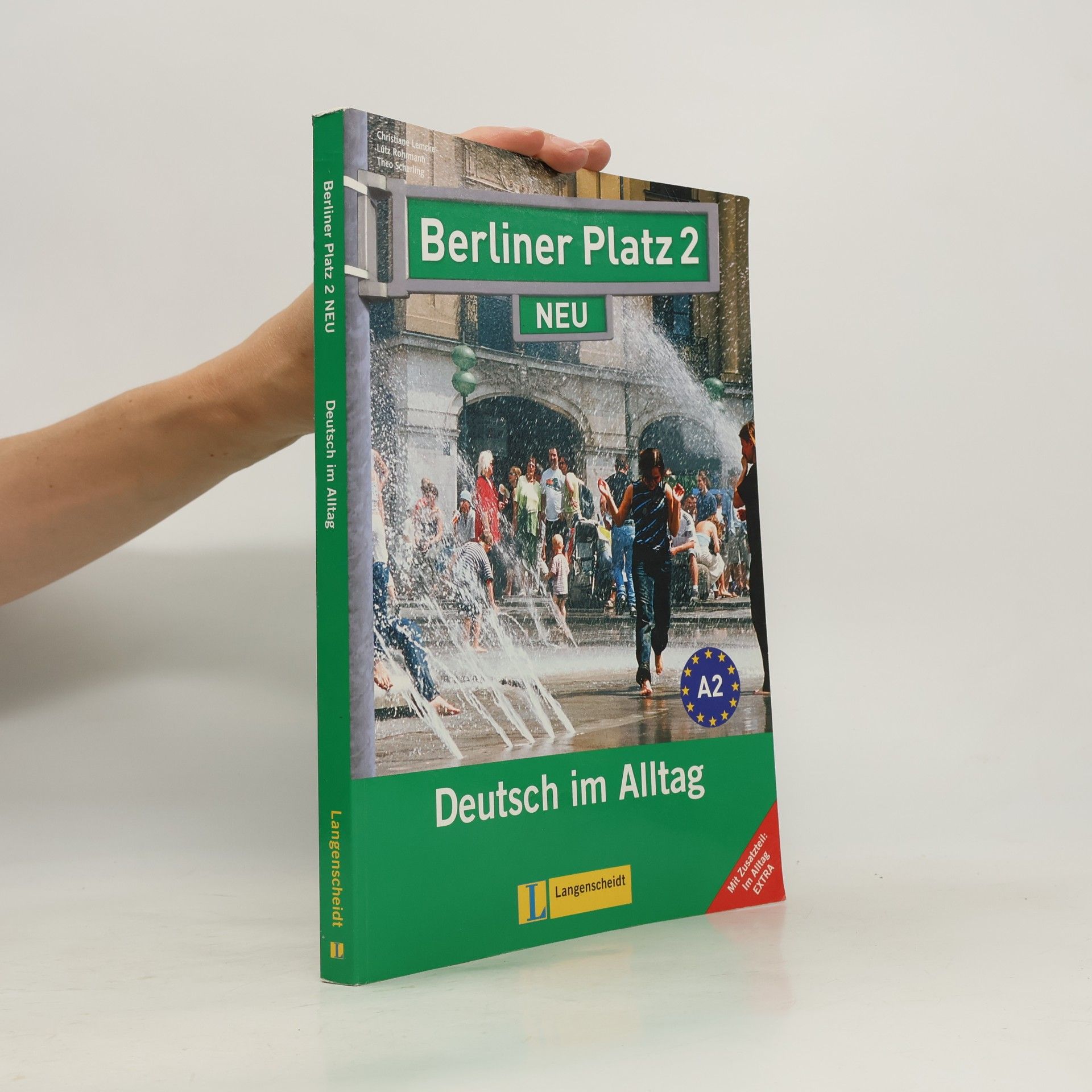 Kolektív autorov Berliner Platz - neu