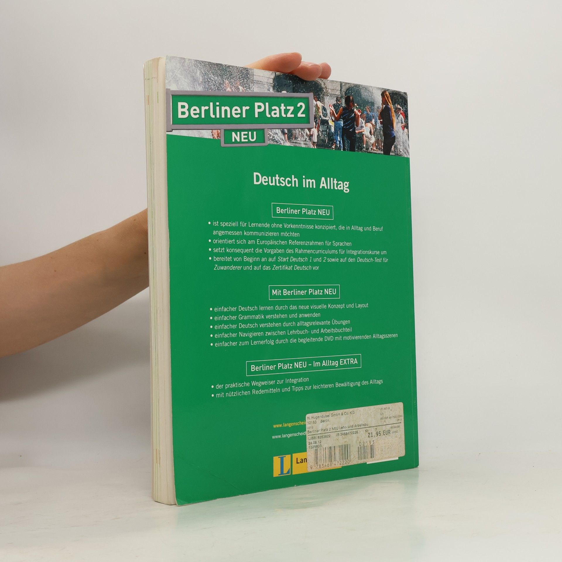 Berliner Platz - neu