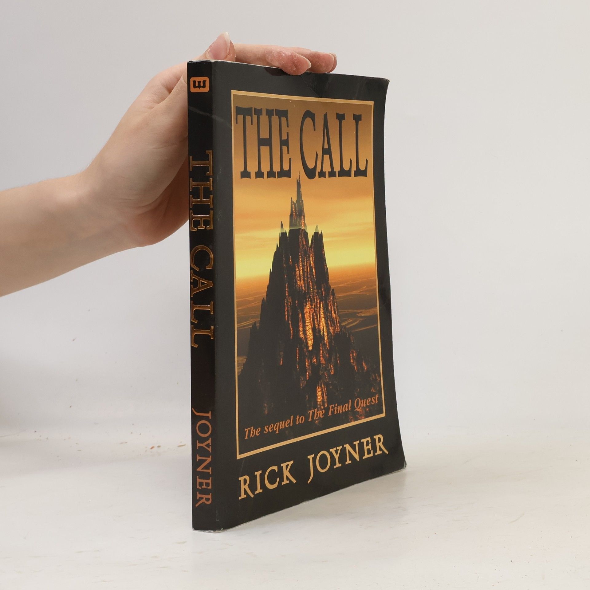 Rick Joyner Call