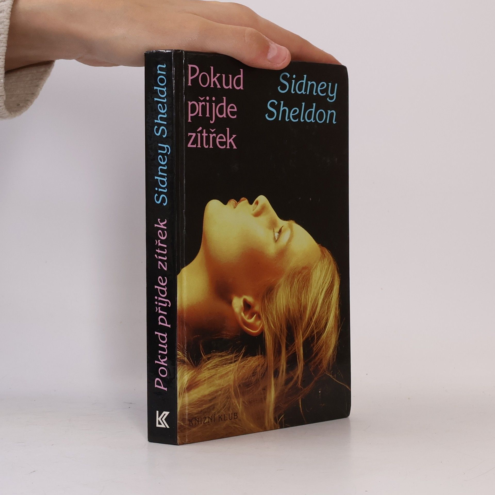 Sidney Sheldon Pokud přijde zítřek