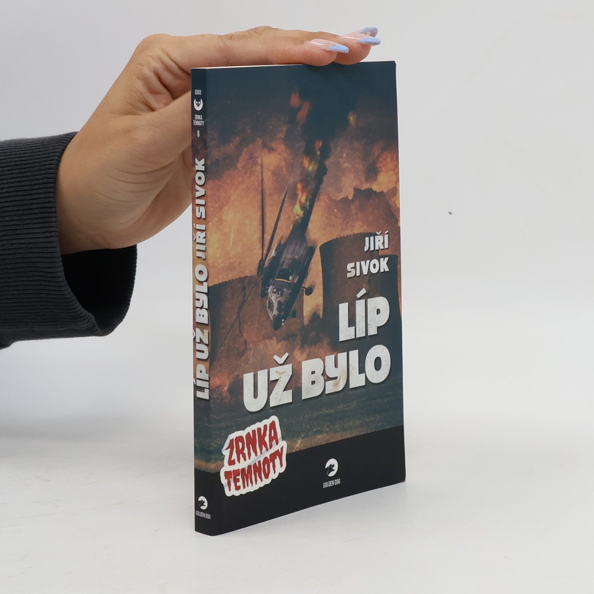 Jiří Sivok Líp už bylo