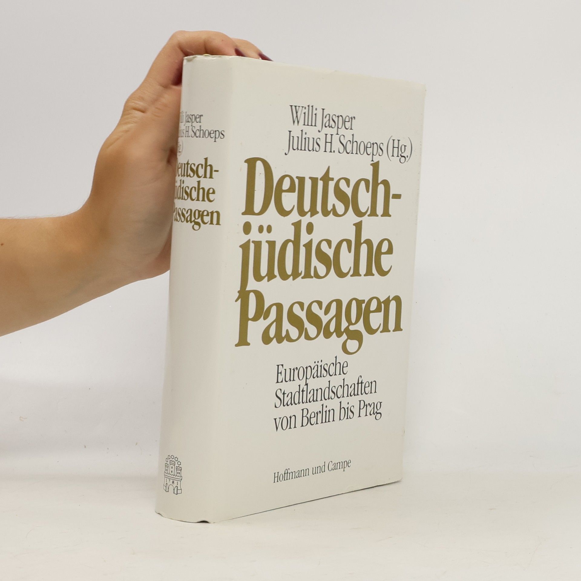 Deutsch-jüdische Passagen