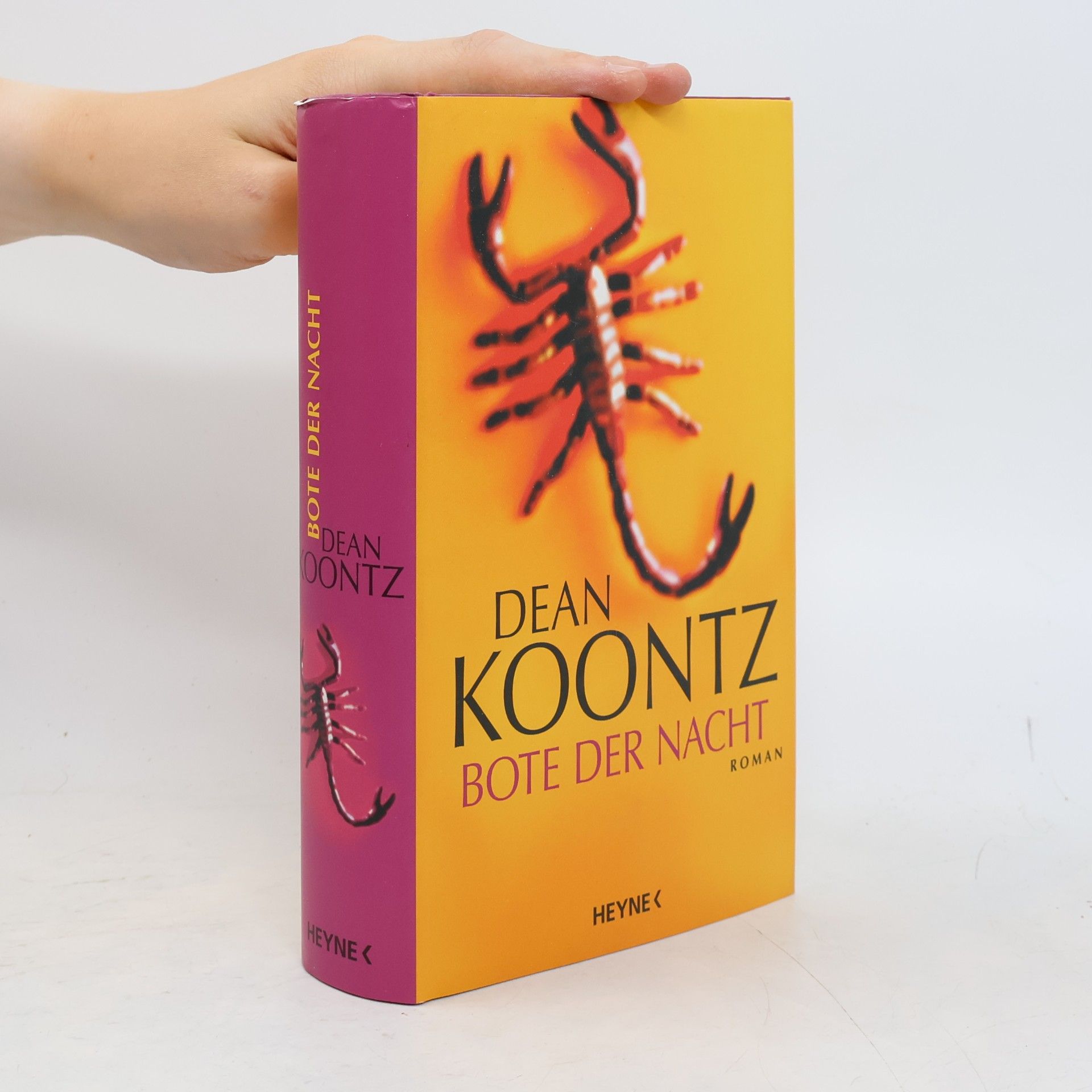 Dean Ray Koontz Bote der Nacht