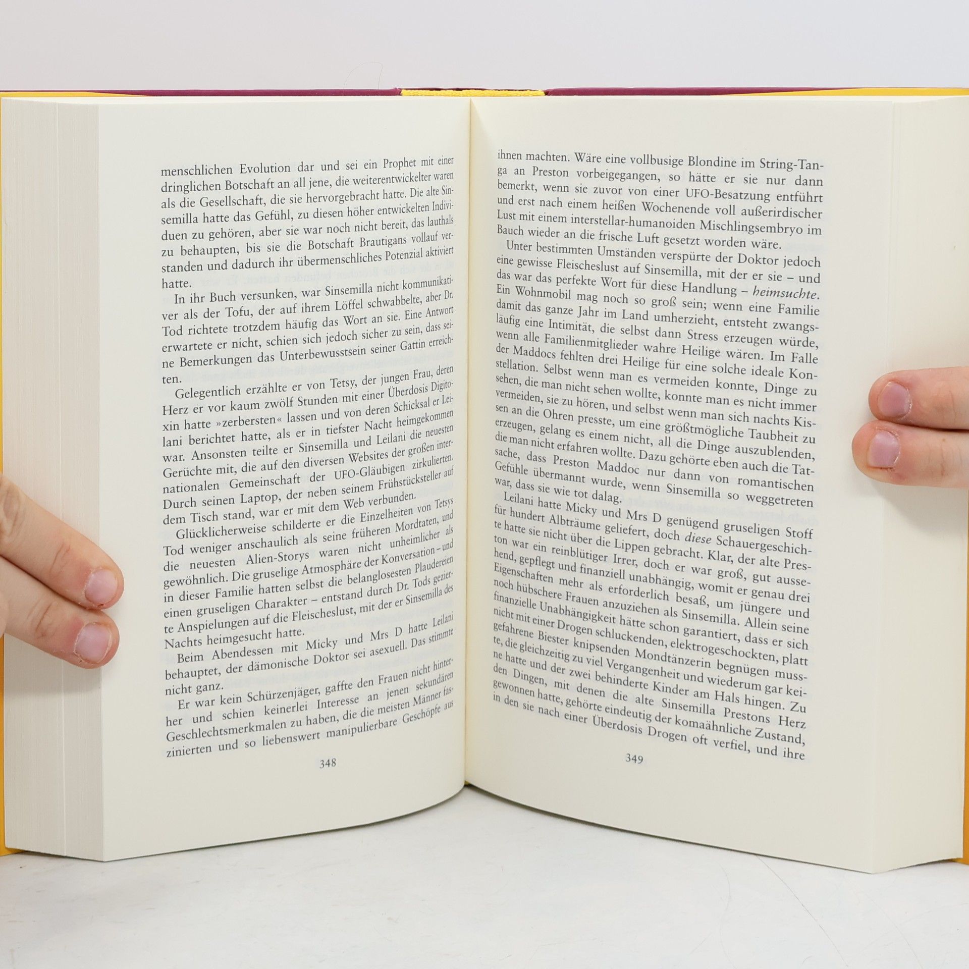 Dean Ray Koontz Bote der Nacht