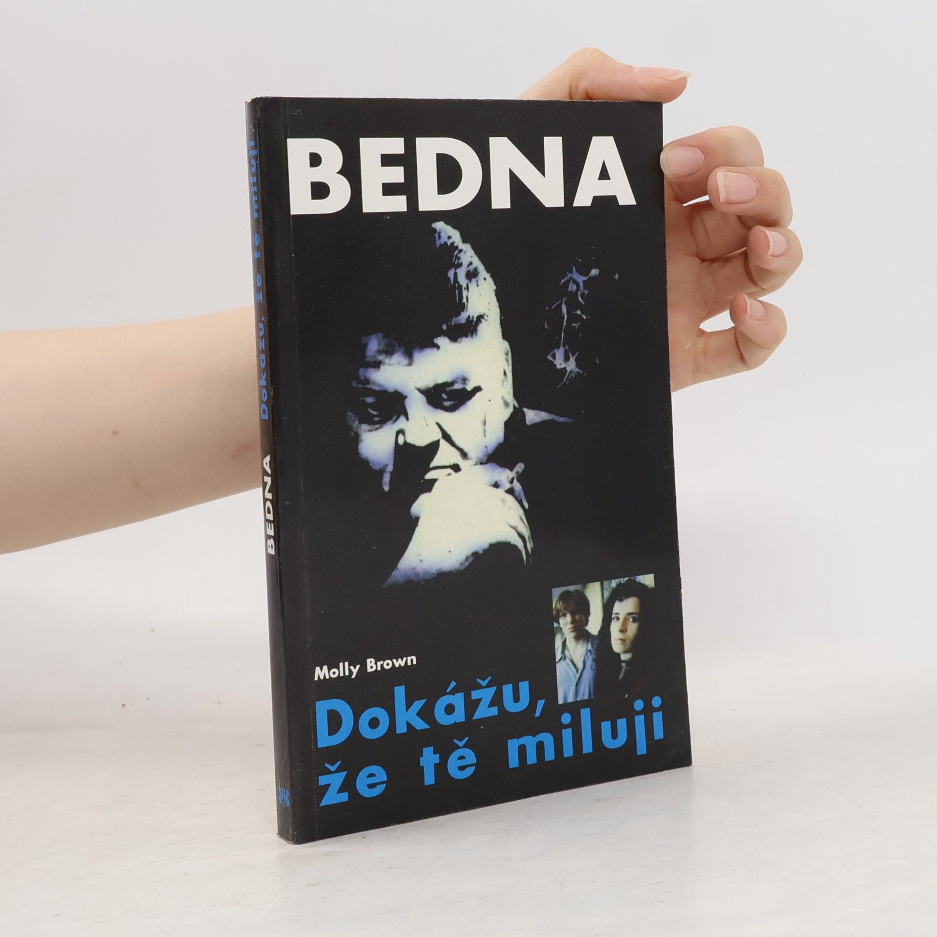 Brown Molly Bedna: Dokážu, že tě miluji