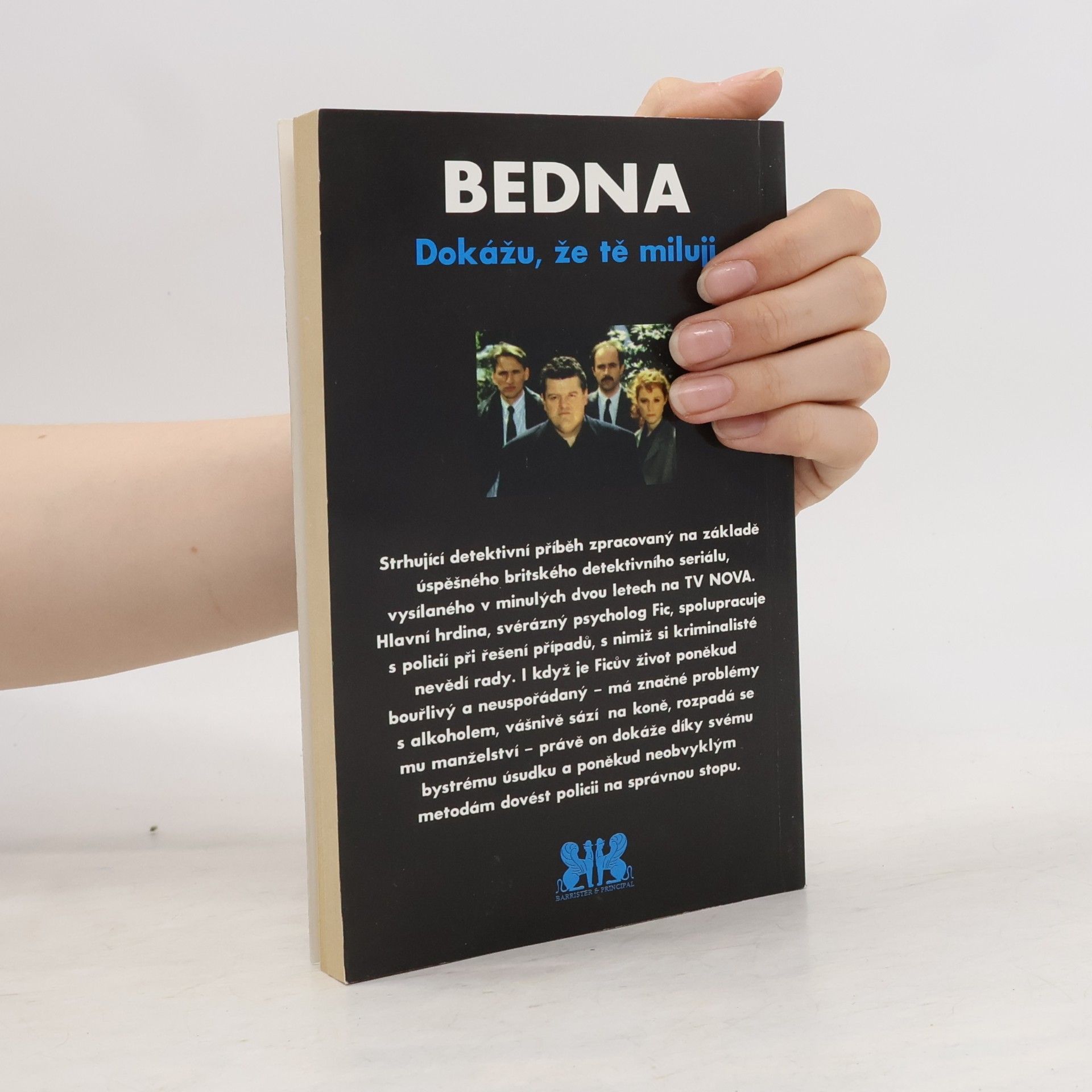 Brown Molly Bedna: Dokážu, že tě miluji
