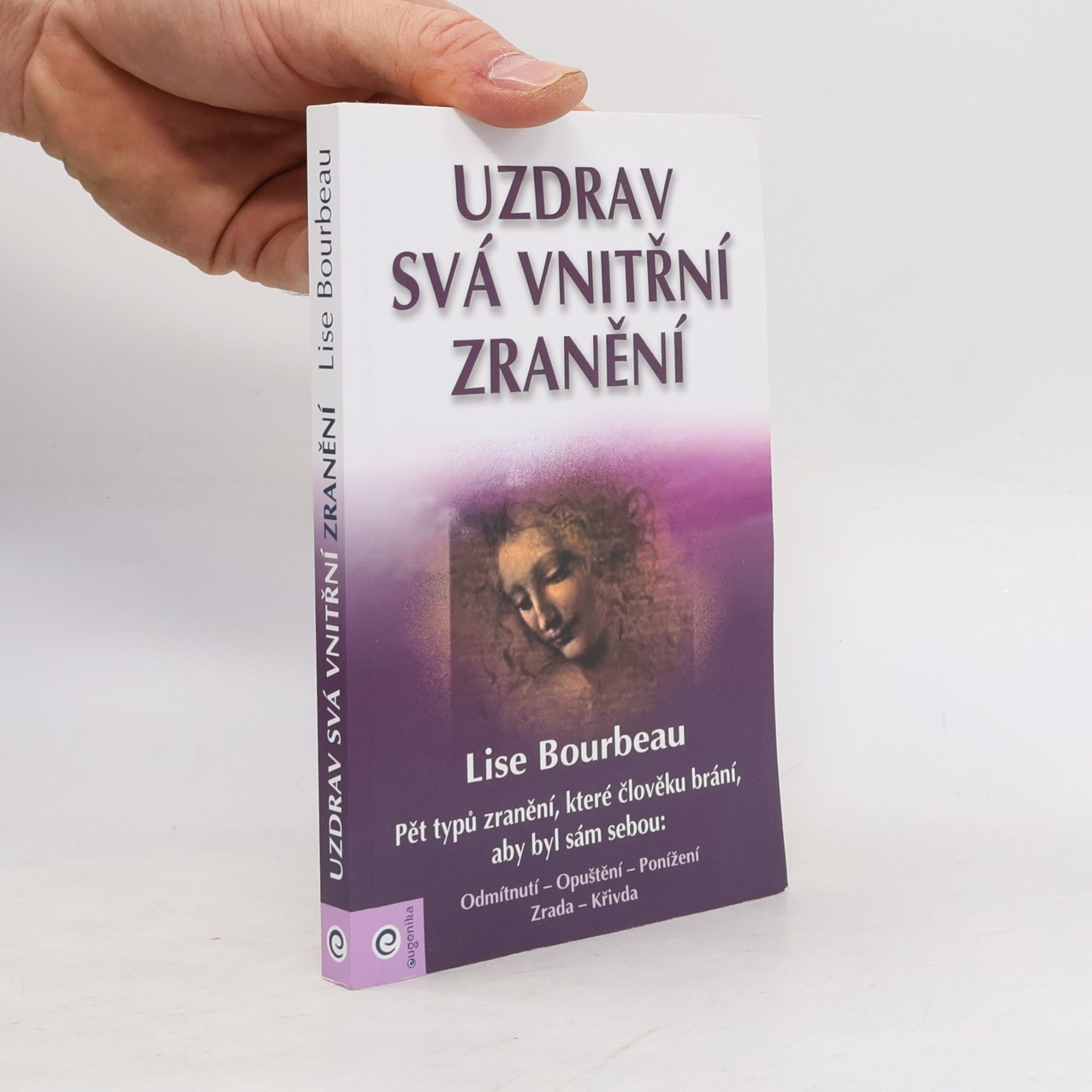 Lise Bourbeau Uzdrav svá vnitřní zranění
