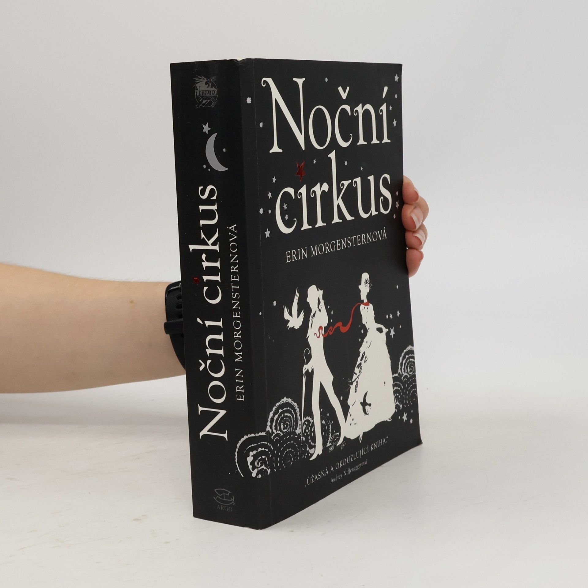 Erin Morgenstern Noční cirkus