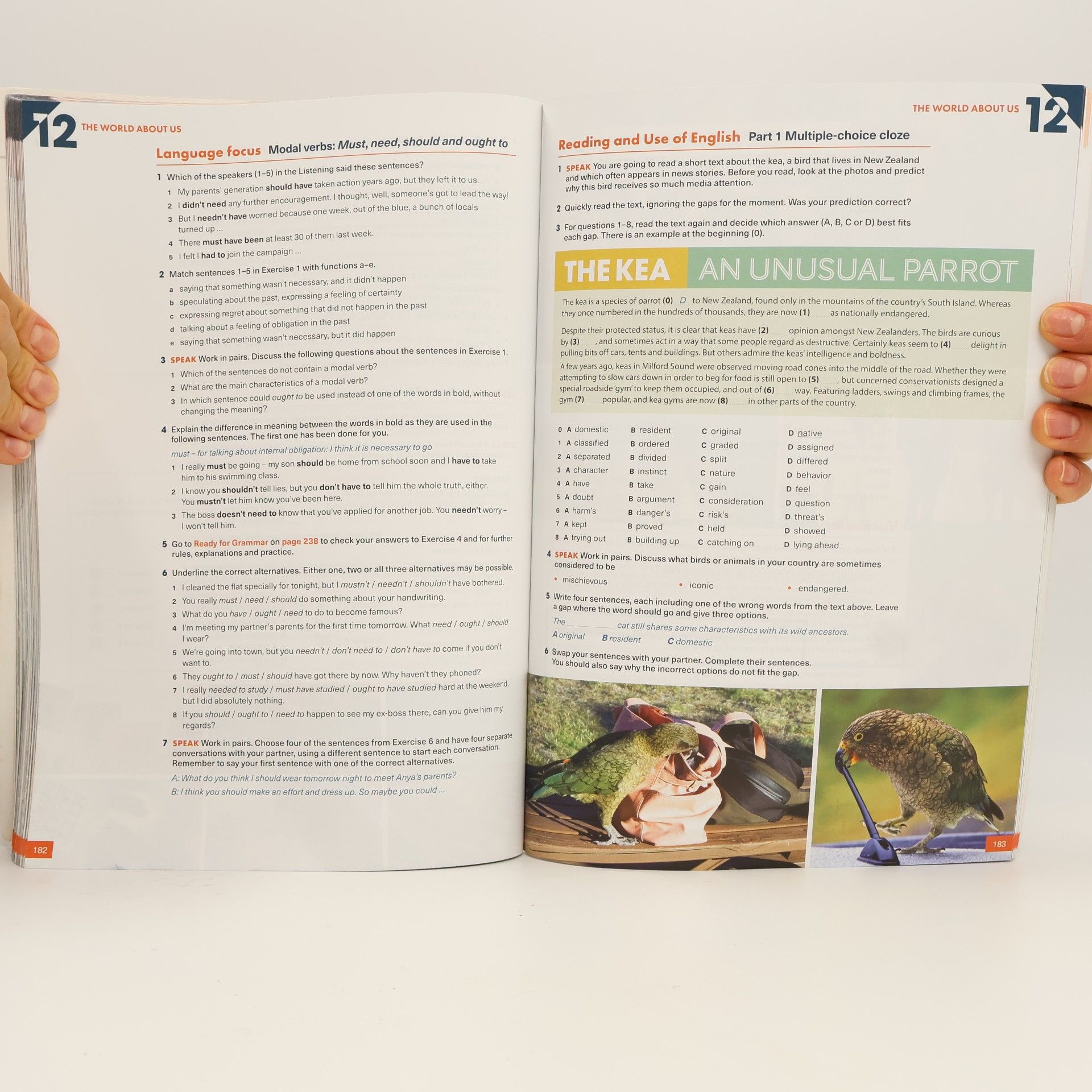 Roy Norris Ready for C1 Advanced. Student´s Book with Key