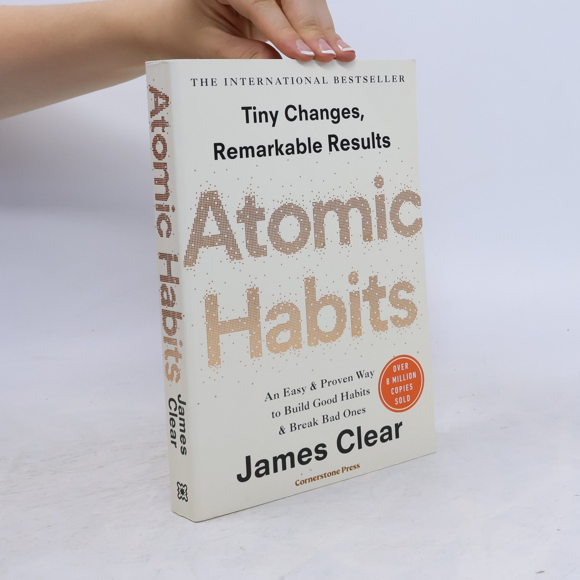 James Clear Atomic Habits