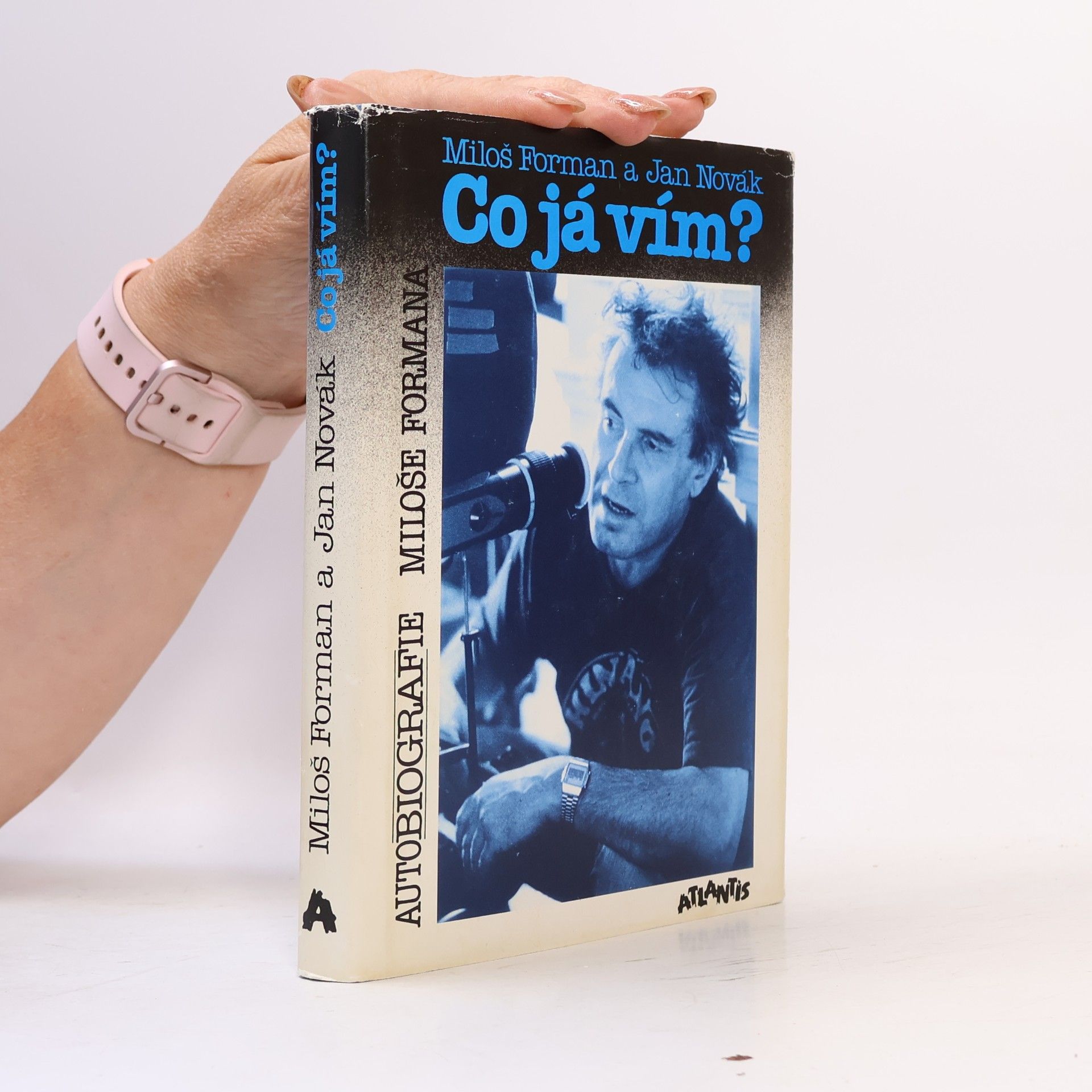 Miloš Forman Co já vím? Autobiografie Miloše Formana