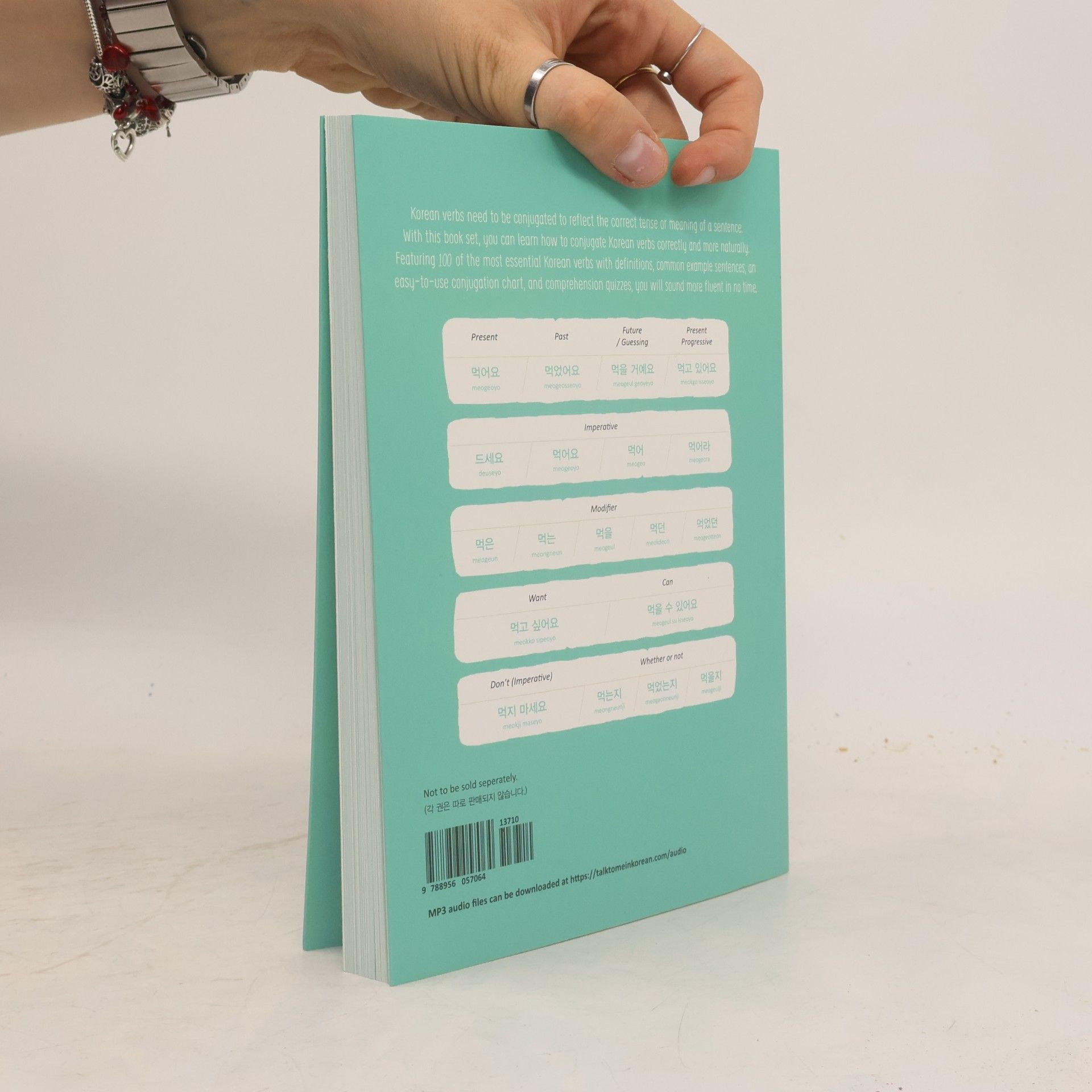 Kolektiv autorů The Korean Verbs Guide Volume 2