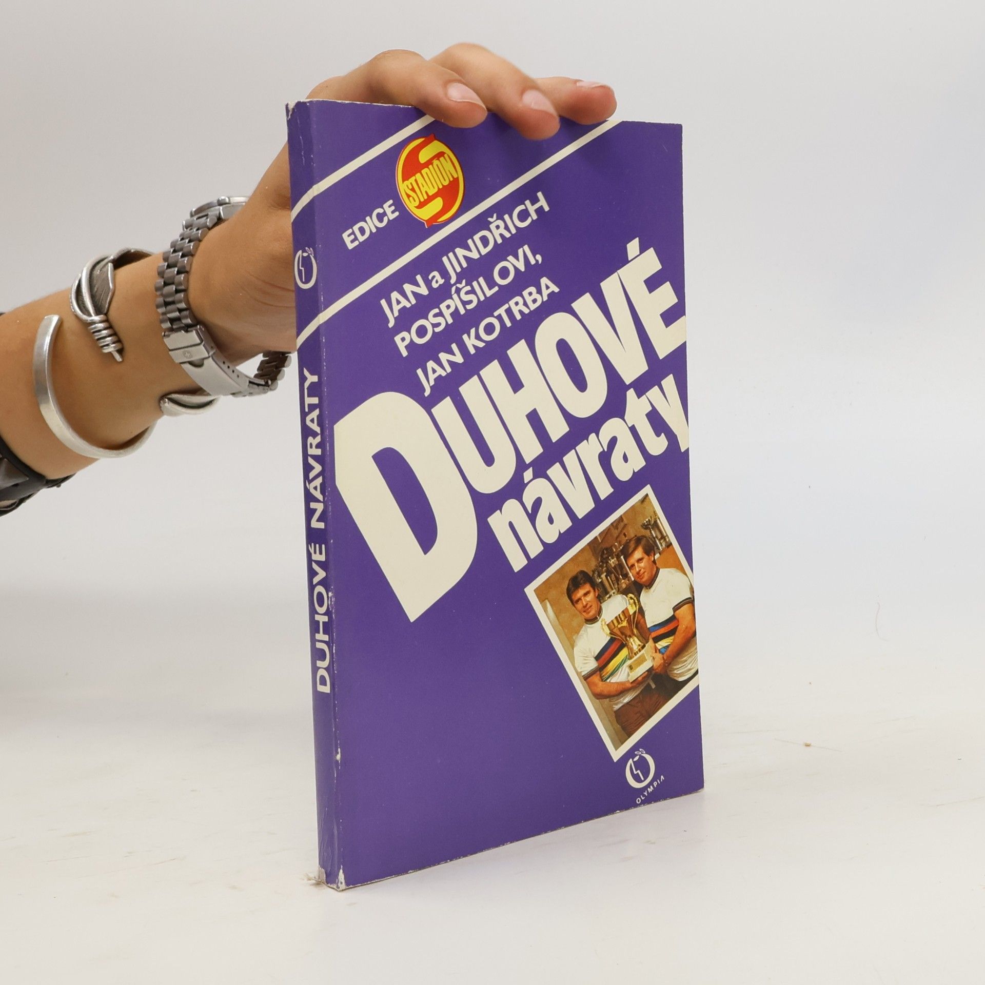 Duhové návraty