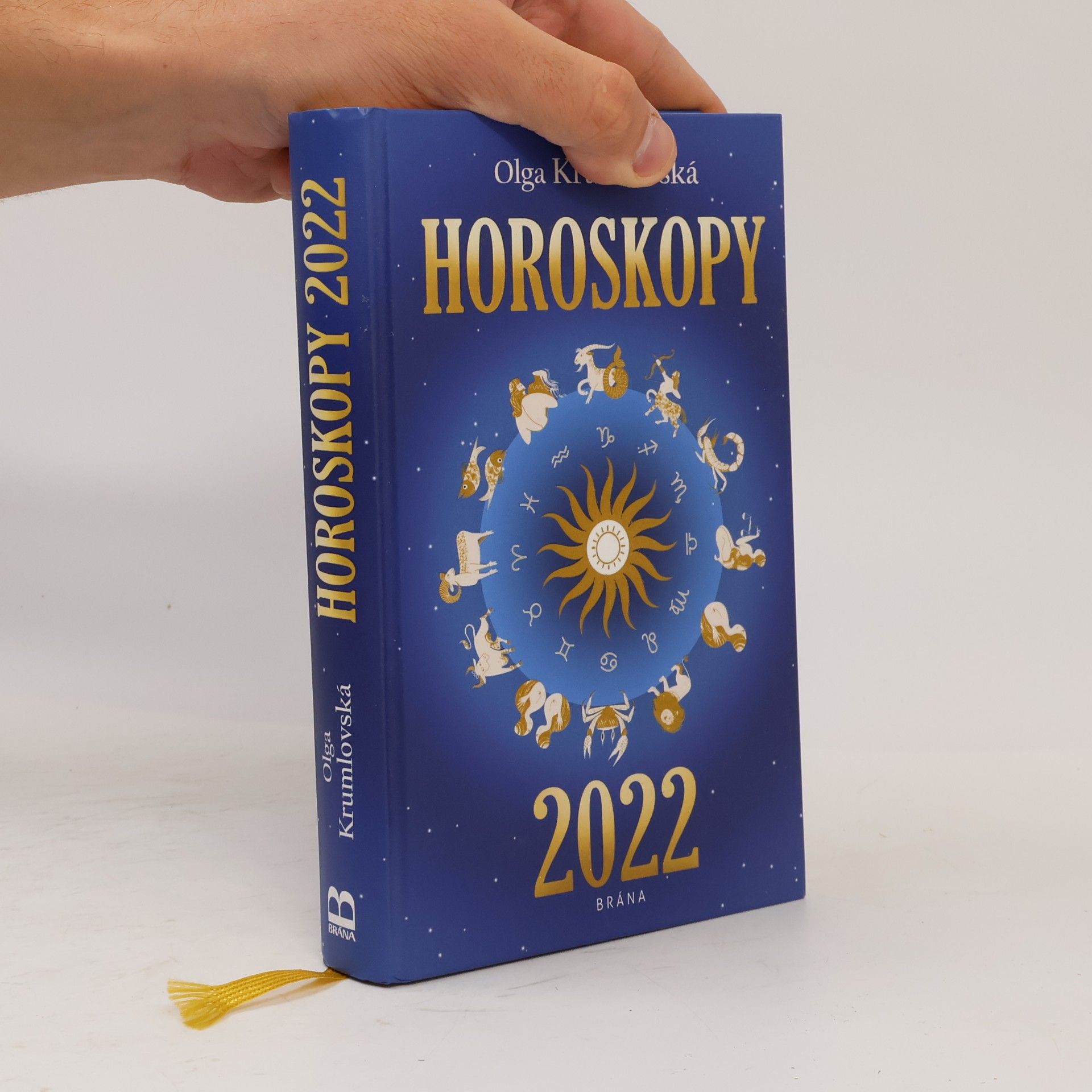 Olga Krumlovská Horoskopy 2022