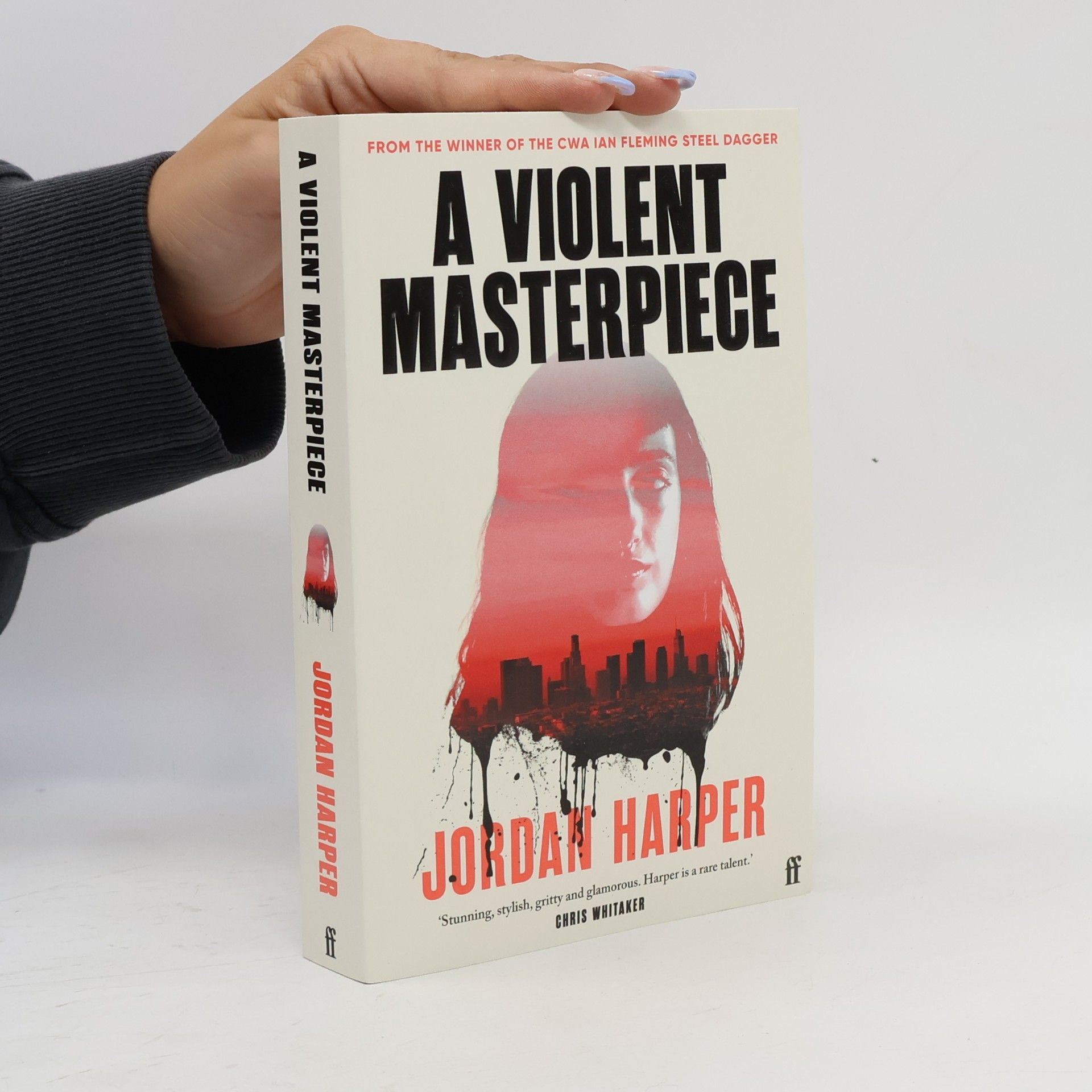 Jordan Harper A Violent Masterpiece