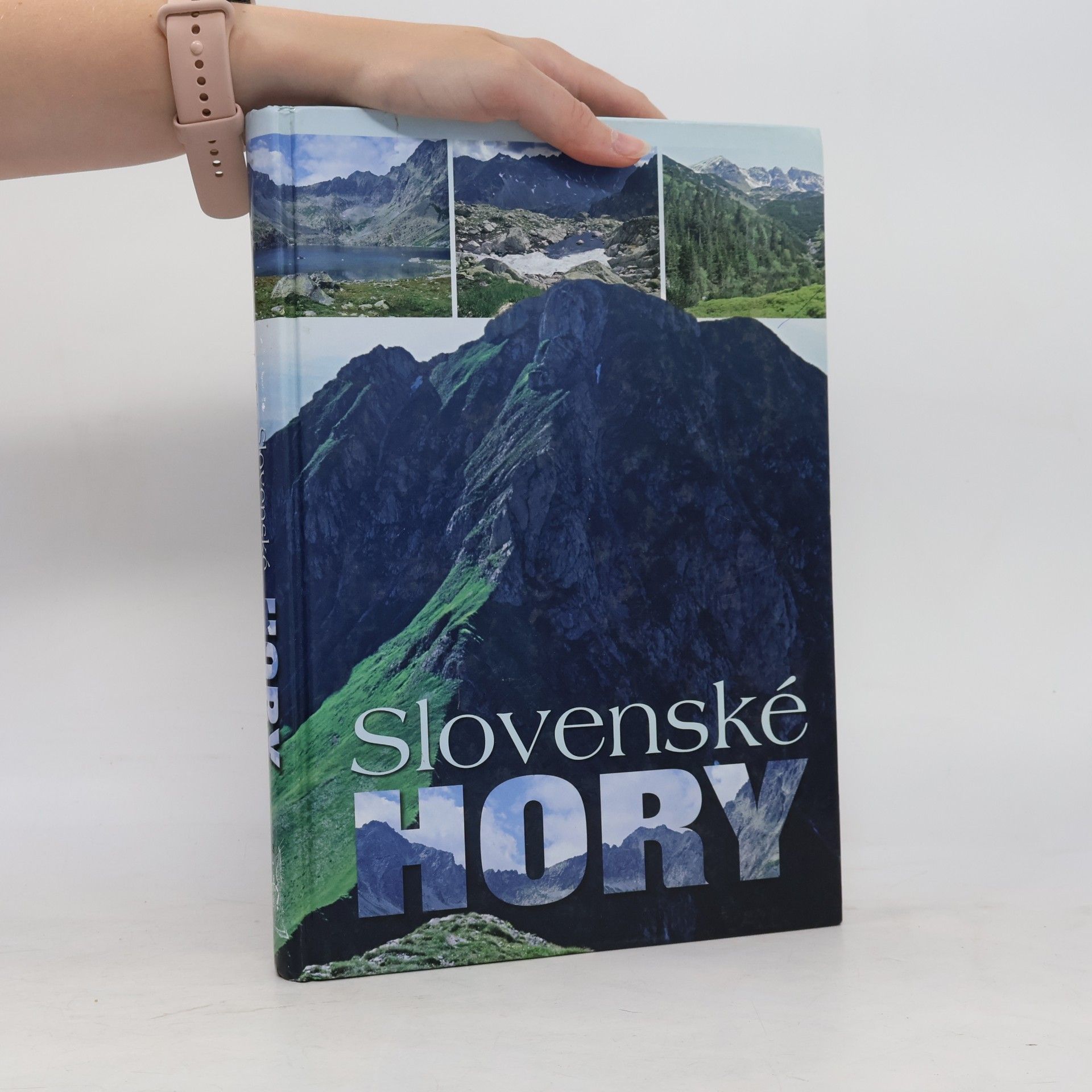 Grigorij Borisovič Jagdfeld Slovenské hory
