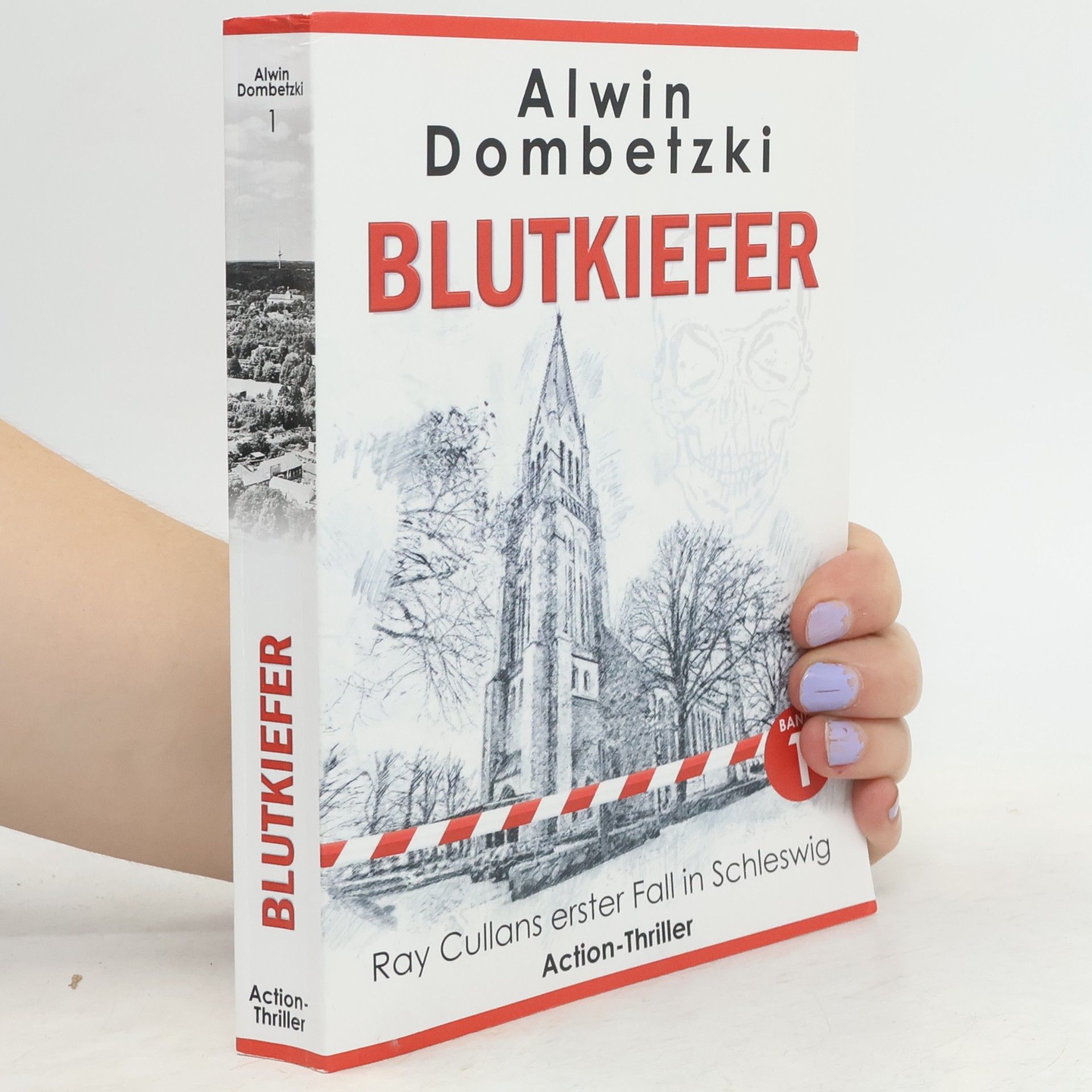 Alwin Dombetzki Blutkiefer
