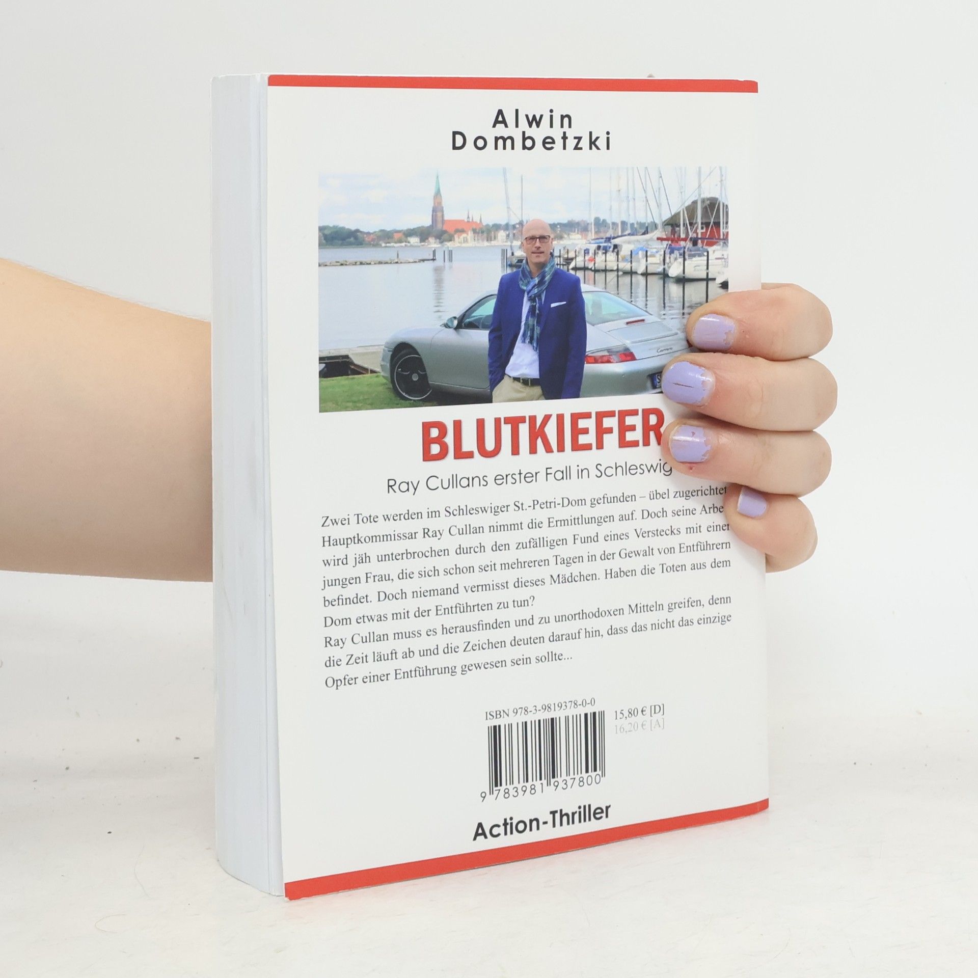 Alwin Dombetzki Blutkiefer
