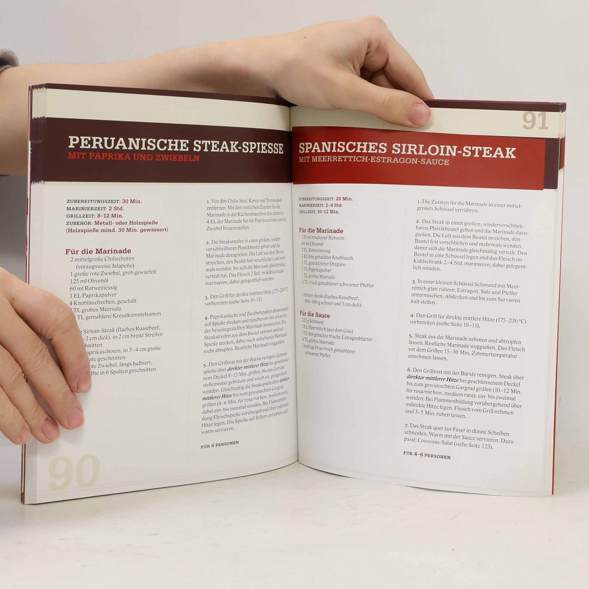Jamie Purviance Weber's Steak