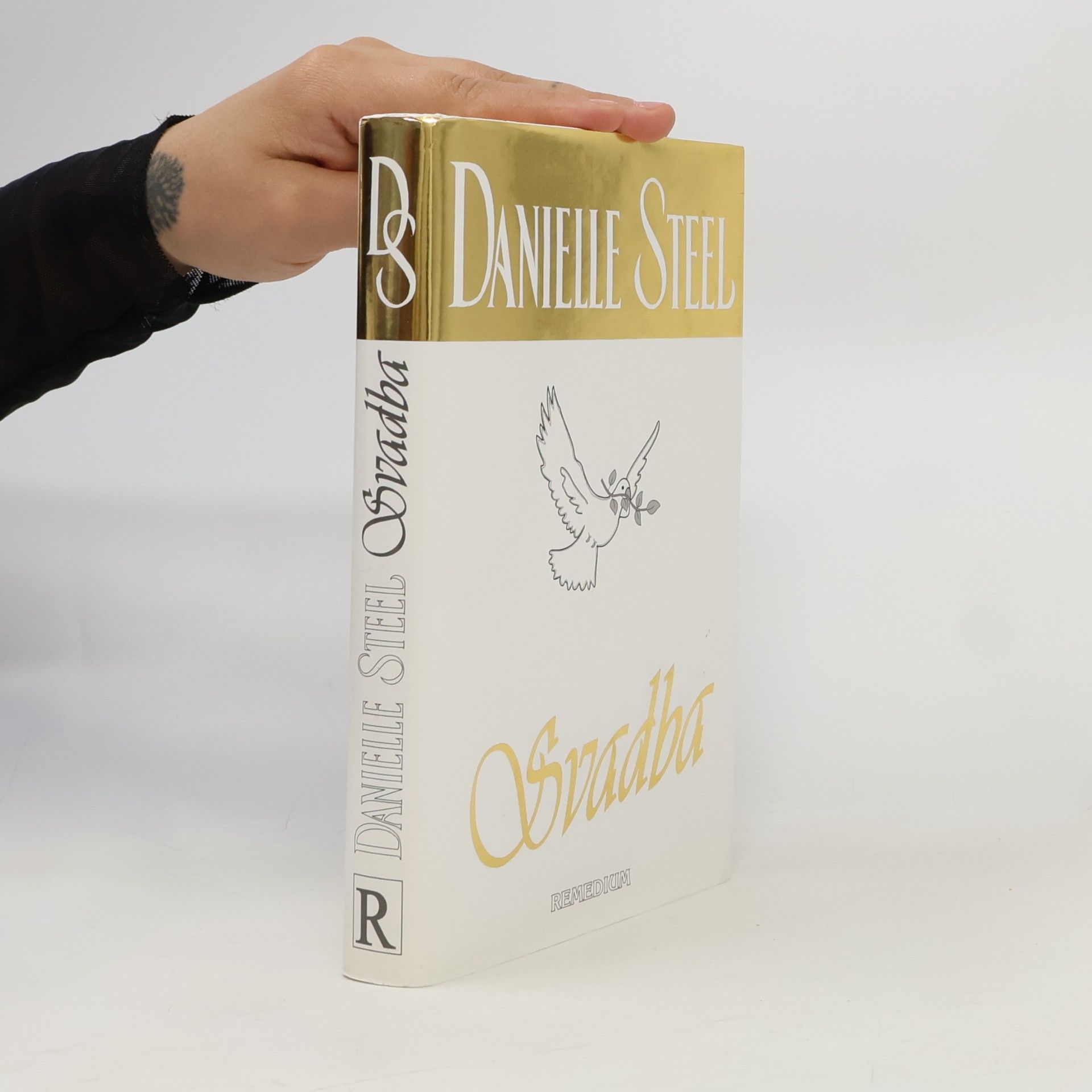 Danielle Steel Svadba