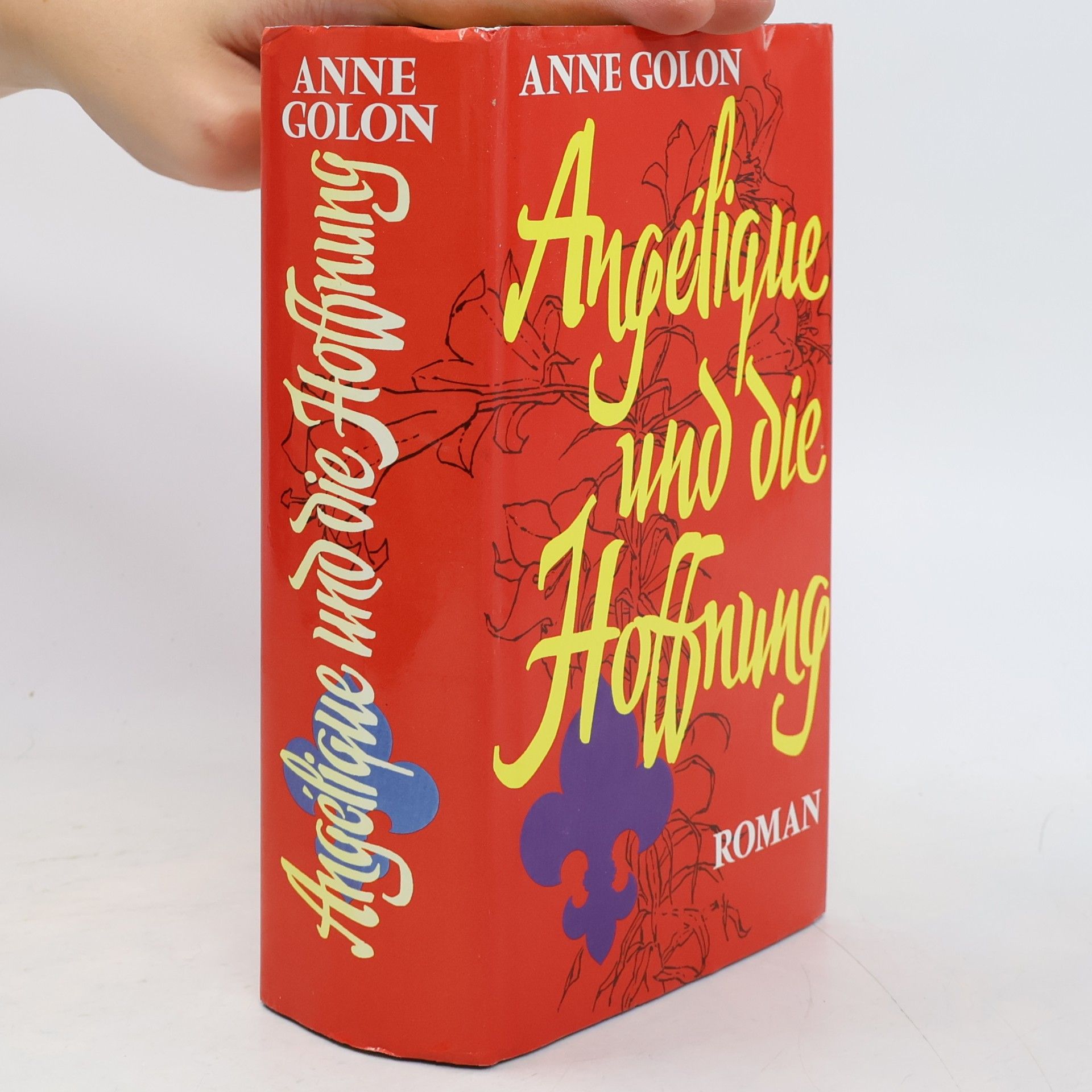 Anne Golon Angélique und die Hoffnung